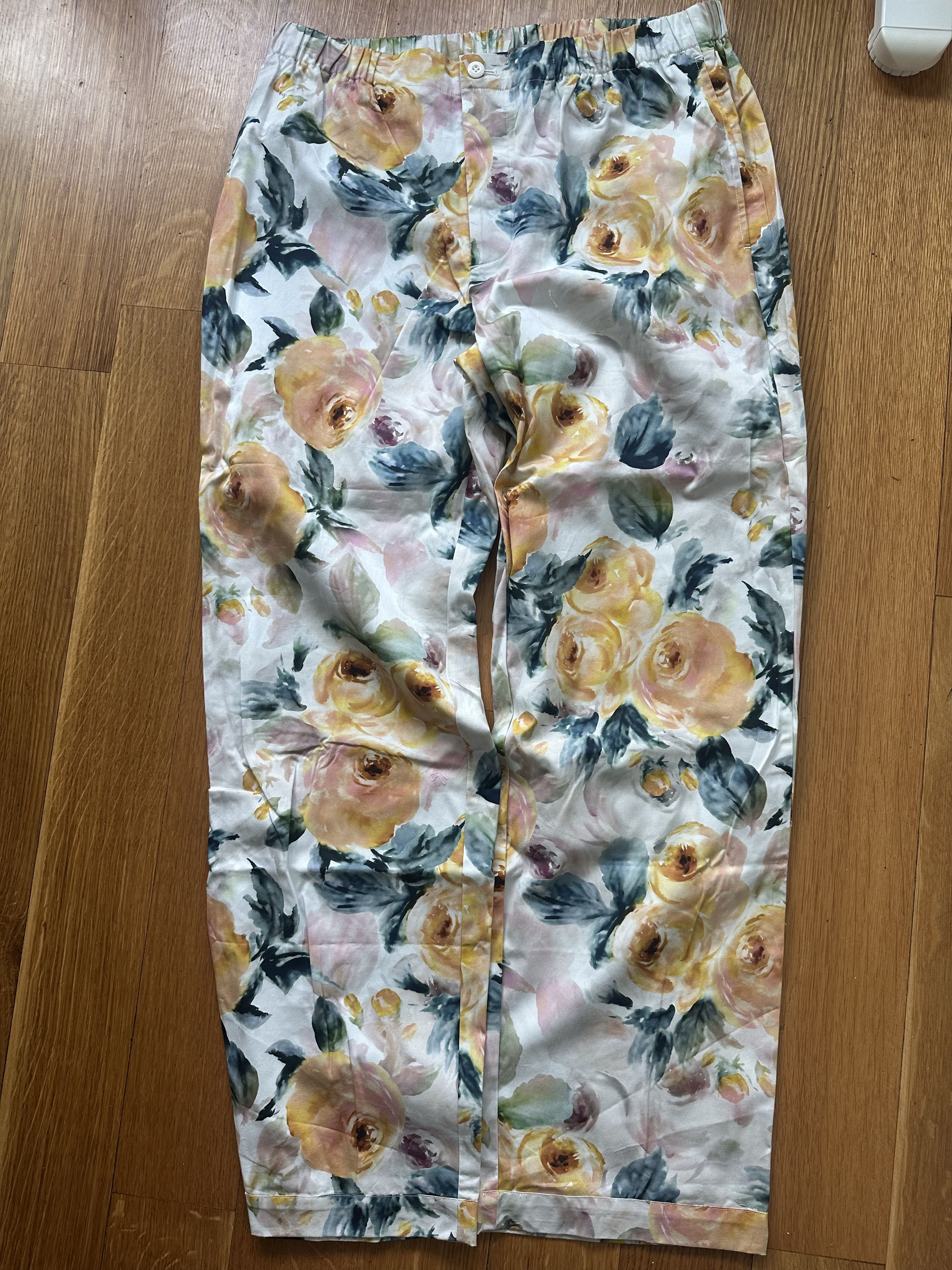 Aime Leon Dore AIME LEON DORE PAJAMA PANT FLORAL - SIZE M Size US 32 / EU 48 - 1 Thumbnail