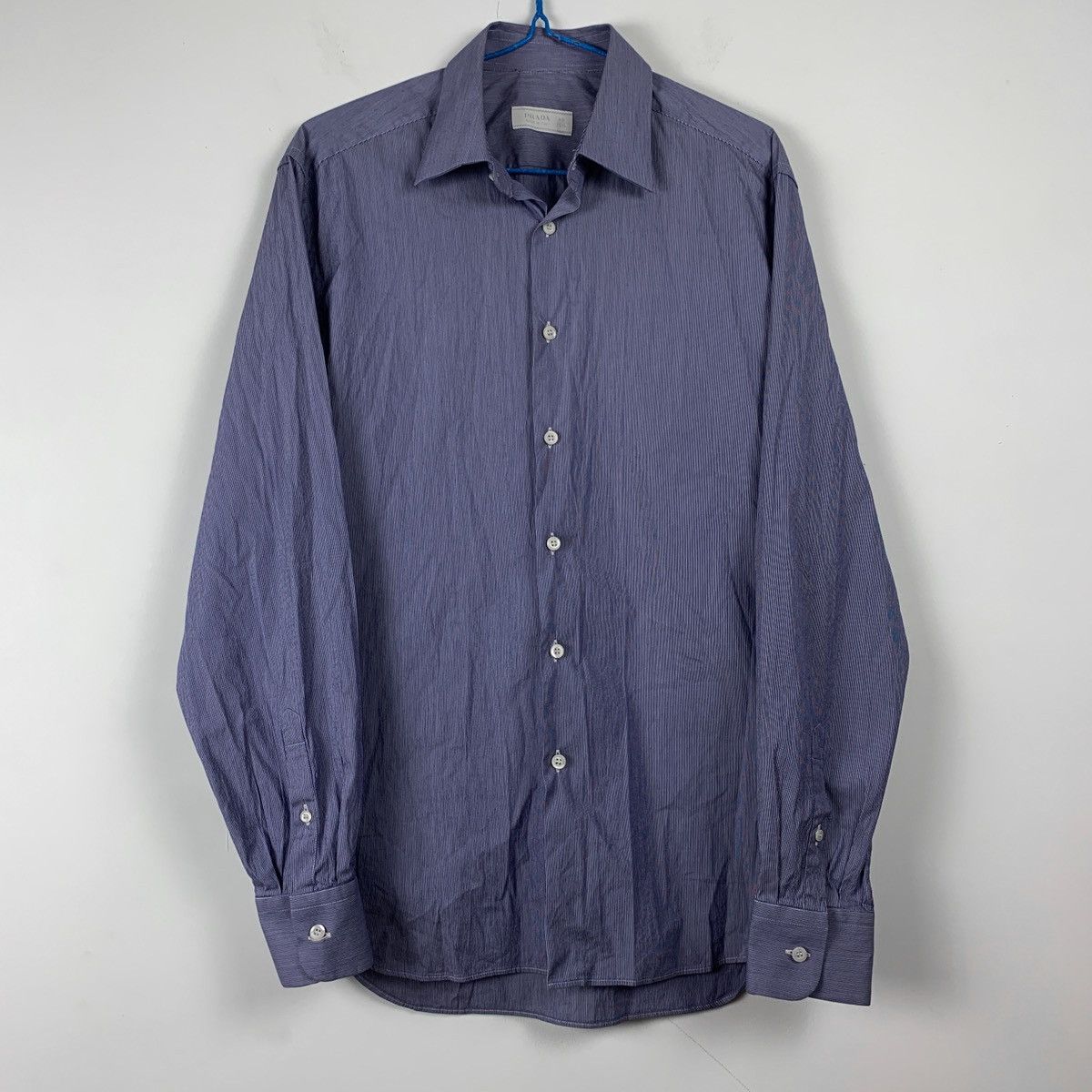 Prada Prada Shirt Button Up Business Size US L / EU 52-54 / 3 - 1 Thumbnail