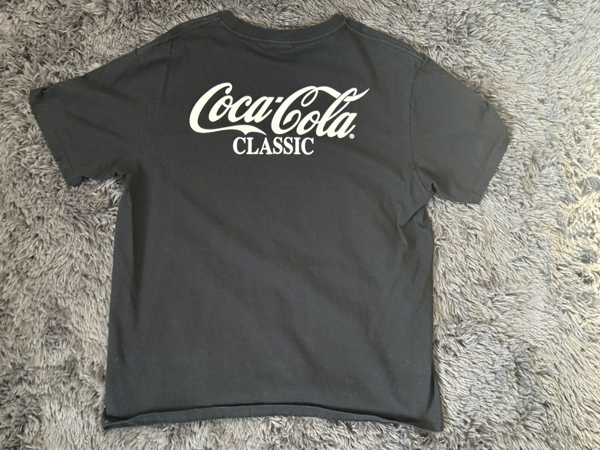 Bape × Coca Cola Bape x Coca-Cola T-shirt Size US L / EU 52-54 / 3 - 4 Thumbnail