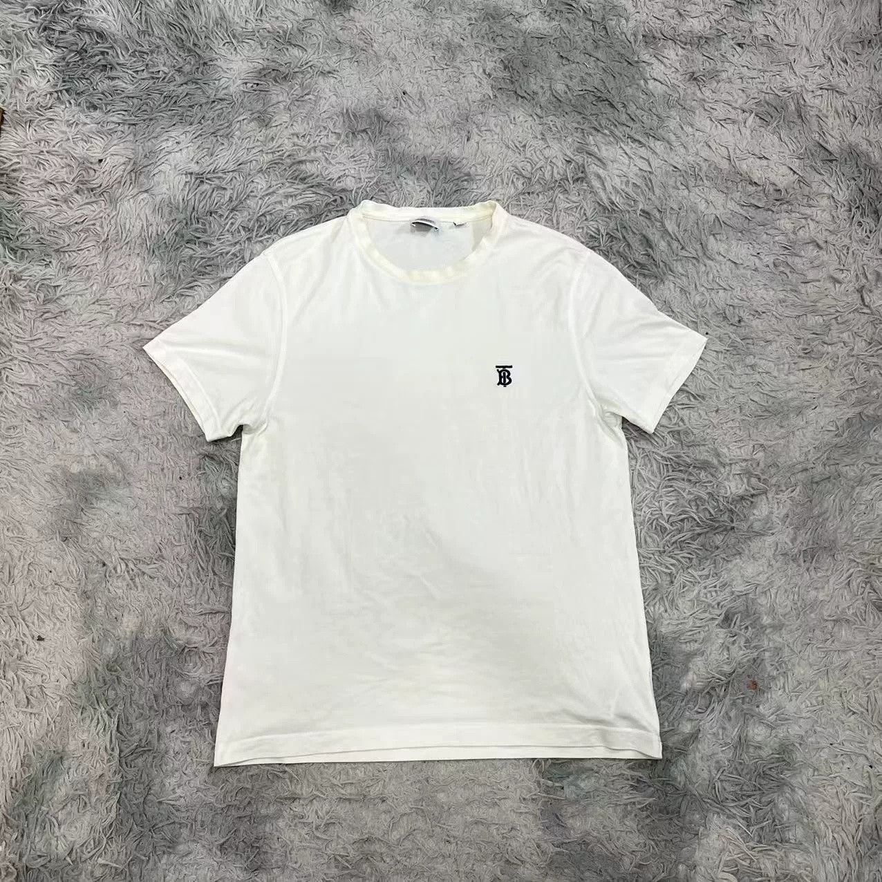 Burberry Burberry Short-Sleeve T-Shirt Size US M / EU 48-50 / 2 - 1 Thumbnail