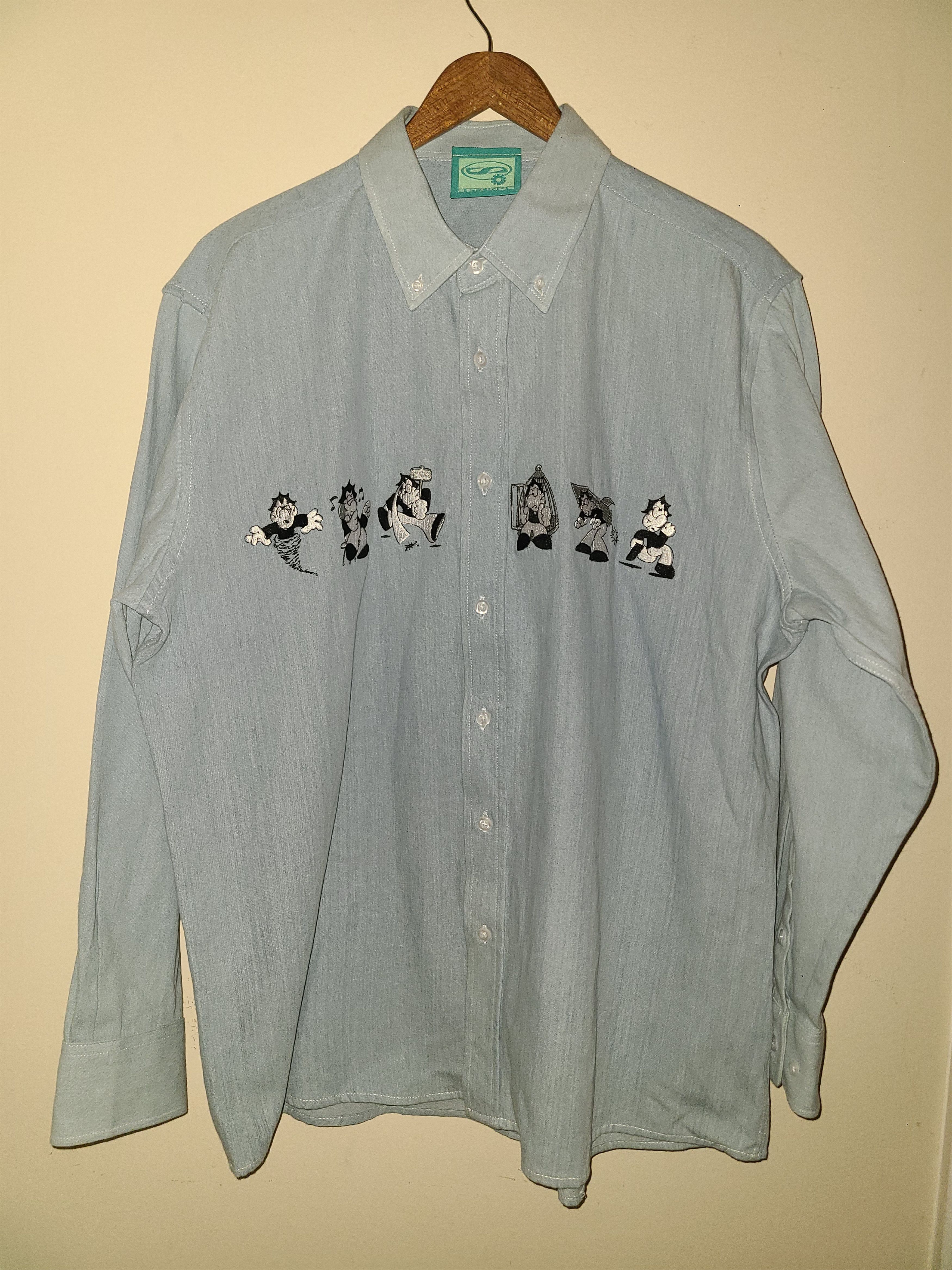 Atticus Torre | Grailed