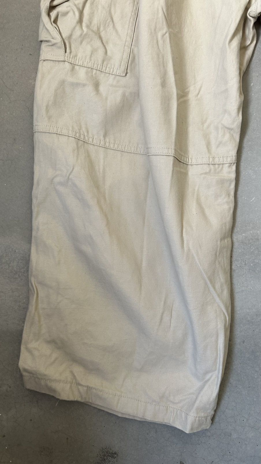 Vintage LUKEWARM BAGGY CARGO Size US 30 / EU 46 - 9 Thumbnail