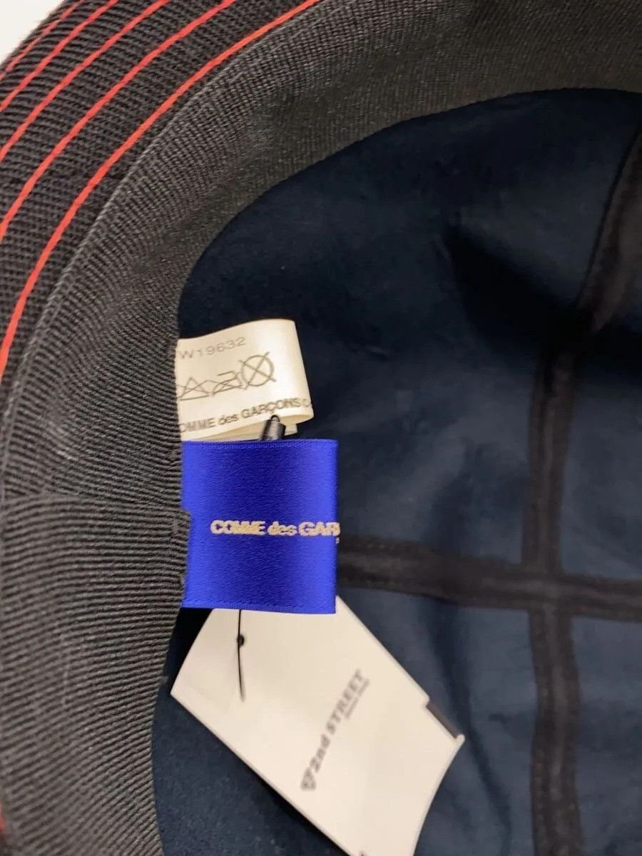 Comme des Garcons SHIRT Contrast Stitch Jacket Size ONE SIZE - 5 Thumbnail