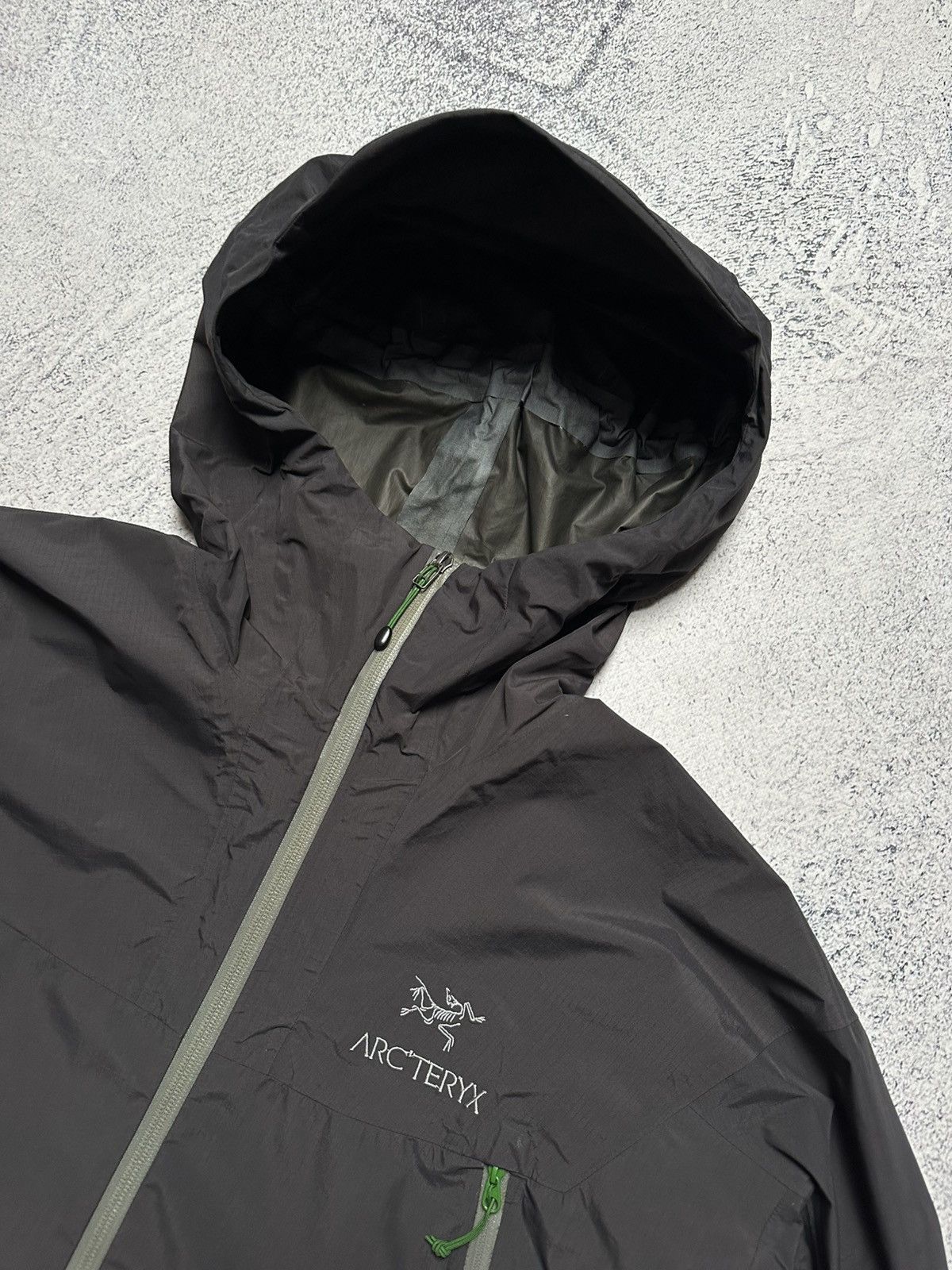Arc'teryx Arc’teryx Alpha SL Gore Tex Jacket Gorpcore Size US XL / EU 56 / 4 - 8 Thumbnail