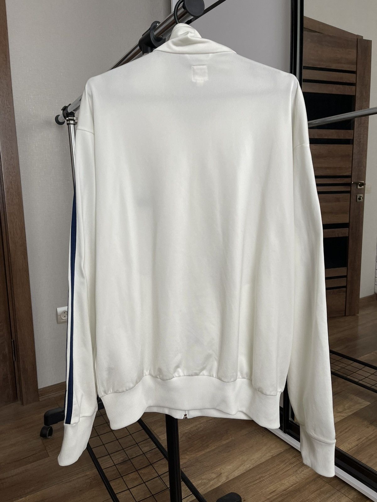 Adidas Adidas Track Zip Jacket Vintage Size US L / EU 52-54 / 3 - 4 Thumbnail