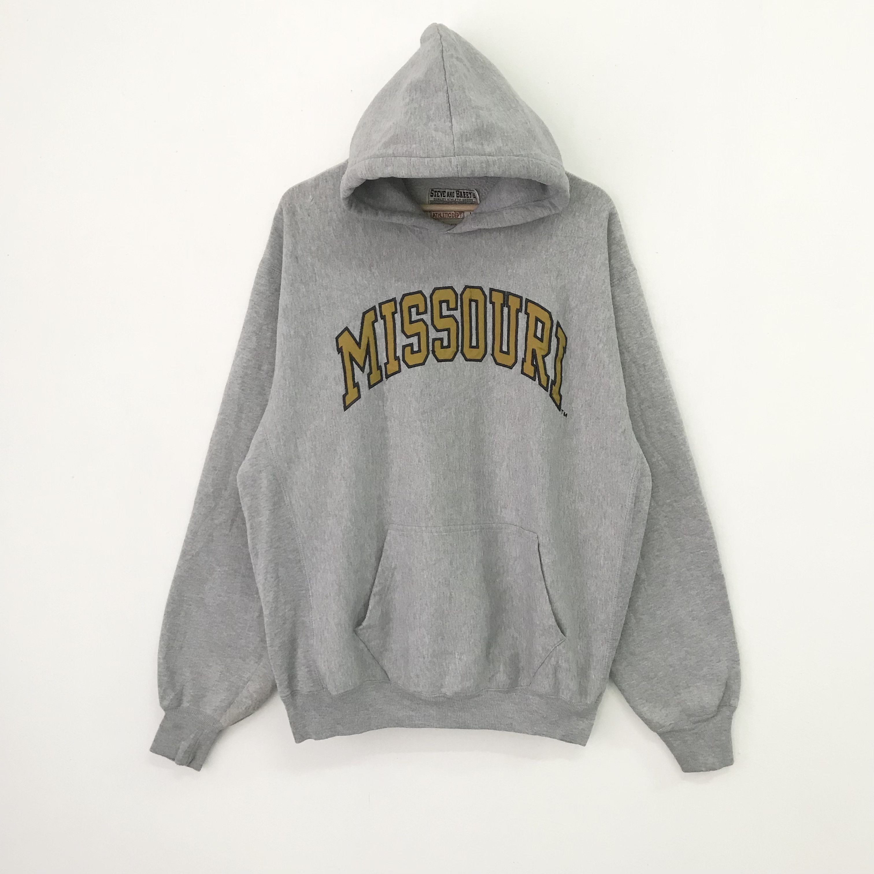 Vintage Vintage 90s Missouri Sweater Size US L / EU 52-54 / 3 - 1 Thumbnail