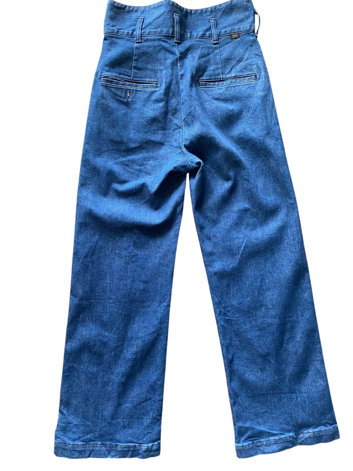 Lee Vintage JapanLee Union Made Denim Work Pants Size US 30 / EU 46 - 3 Thumbnail