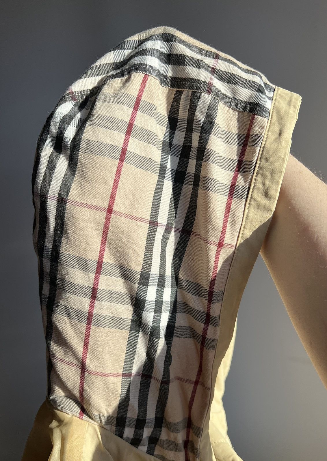 Burberry Vintage Burberry London Quilted Vest Size M / US 6-8 / IT 42-44 - 14 Thumbnail