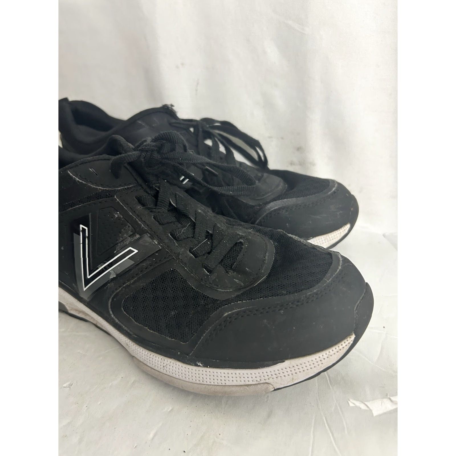 Vionic Vionic Walk Strider Sneakers Women Size 8 Black White Low Top Athletic Walking Sneakers Womens Size M / US 6-8 / IT 42-44 - 2 Thumbnail