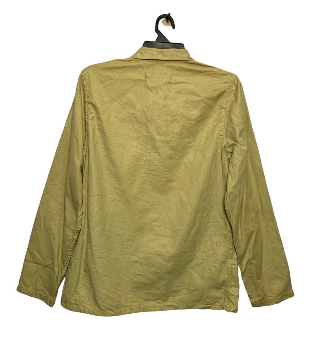 CABANE de ZUCCa × Japanese Brand × Zucca Zucca Travail Jackets Size M / US 6-8 / IT 42-44 - 2 Thumbnail