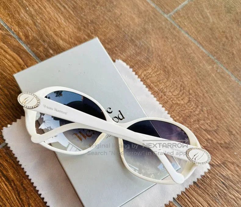 Vivienne Westwood Vivienne Westwood New Sunglasses. Size ONE SIZE - 8 Thumbnail
