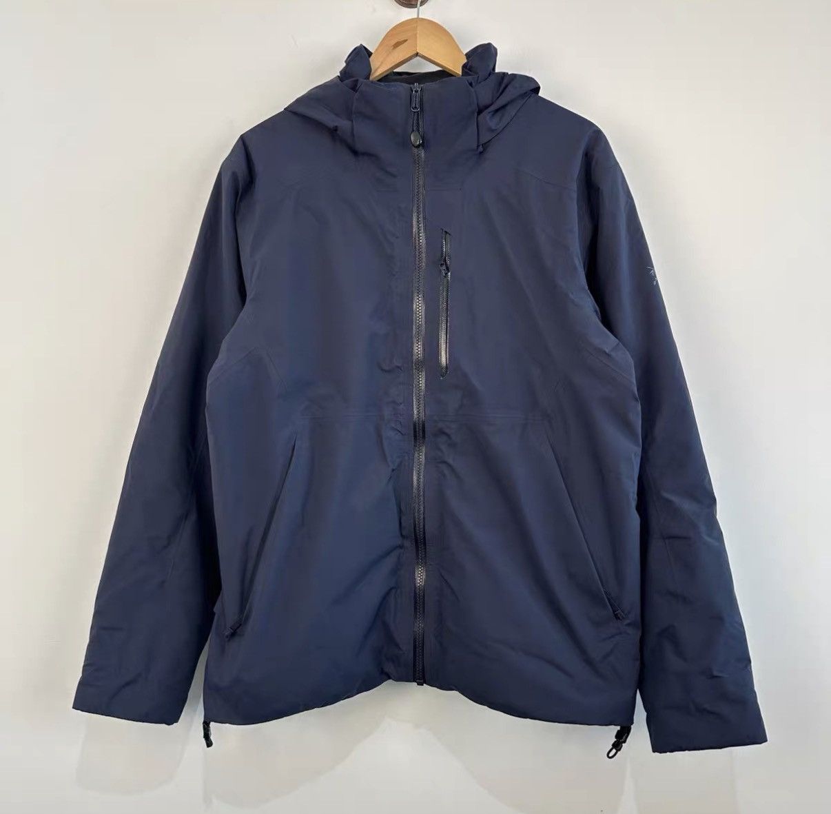 Arc'teryx Arc'teryx Ralle Insulated GORE-TEX Hard Shell Jacket J42 Size US M / EU 48-50 / 2 - 1 Thumbnail