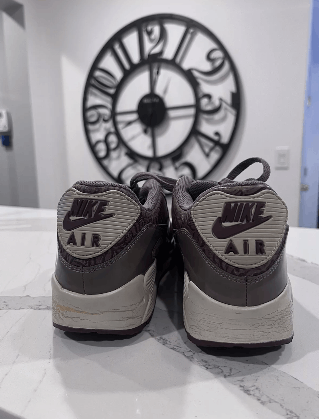 Nike Nike Air Max 90 Premium Orewood Women’s Size 10 Size US 10 / IT 40 - 2 Thumbnail