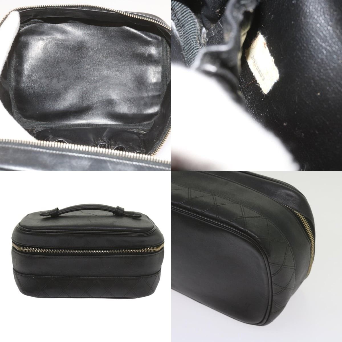 Chanel Chanel Vanity Cosmetic Pouch Size ONE SIZE - 5 Thumbnail