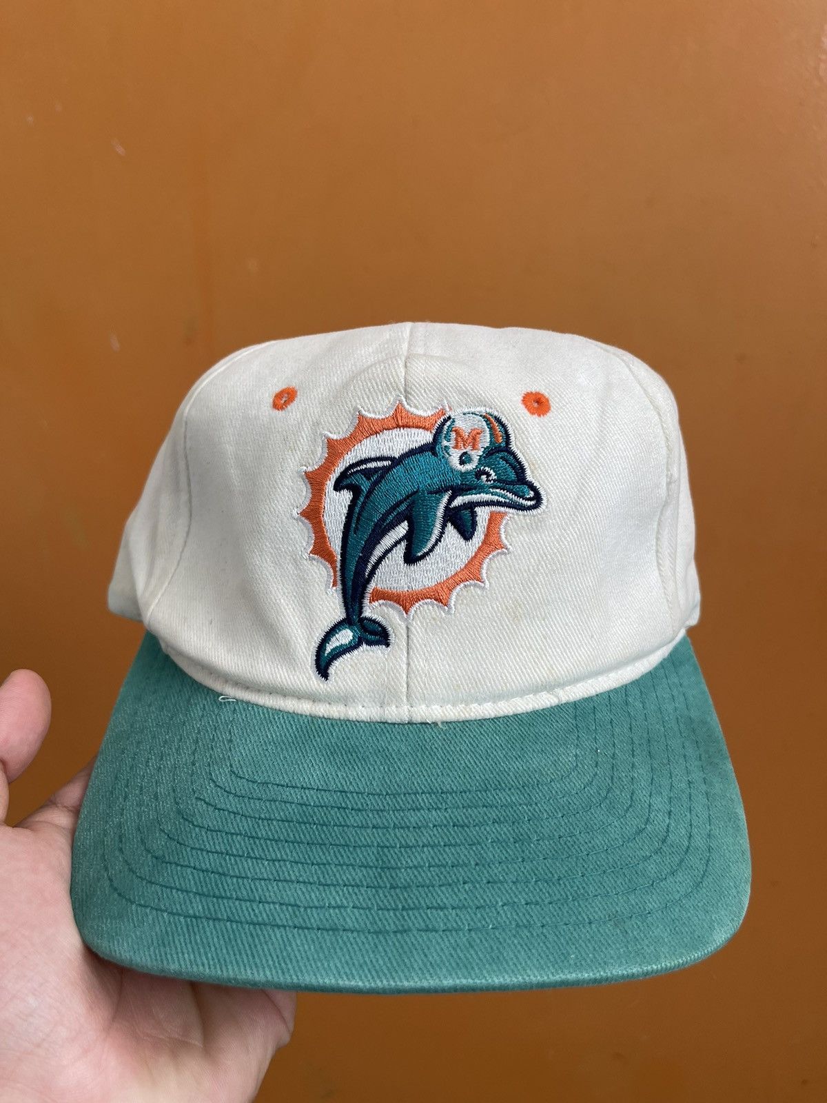 Vintage Miami Dolphins Starter Embroidered Hats