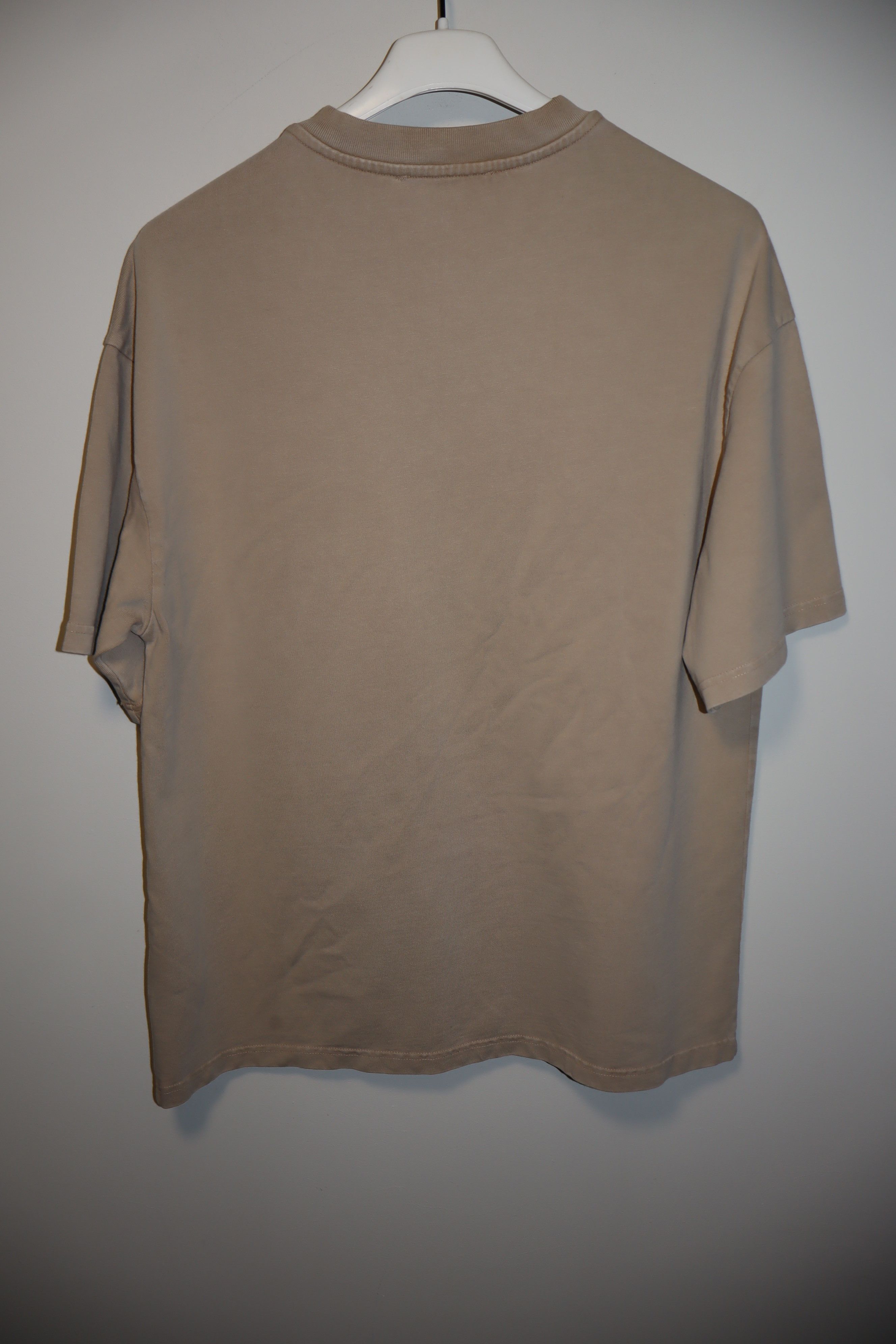 Fiorucci Overized embroidered logo t-shirt Size US XS / EU 42 / 0 - 10 Thumbnail