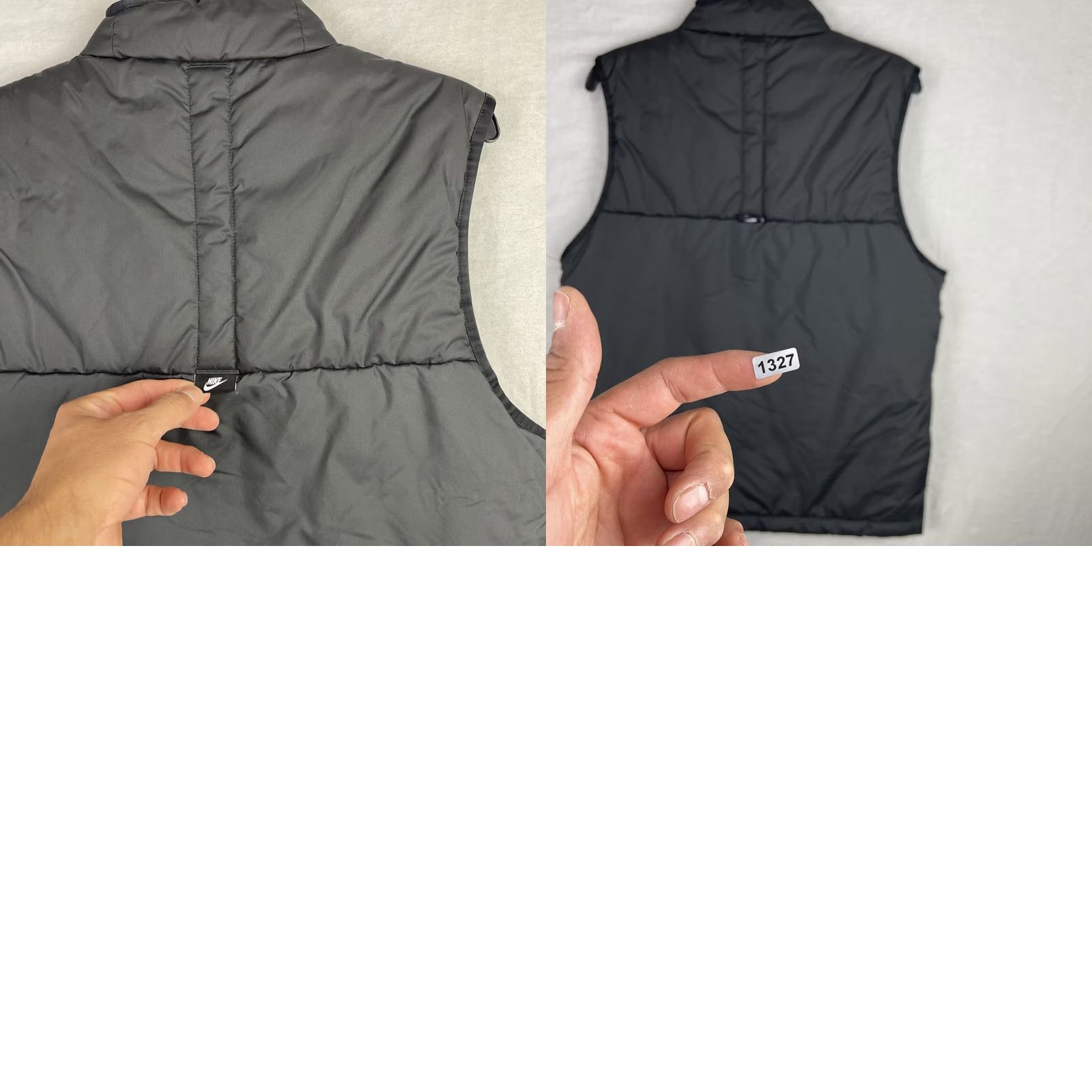 Nike Nike Vest Mens Medium Black Sportswear Therma FIT Legacy Les Schwab Invitational Vest Size US M / EU 48-50 / 2 - 9 Thumbnail