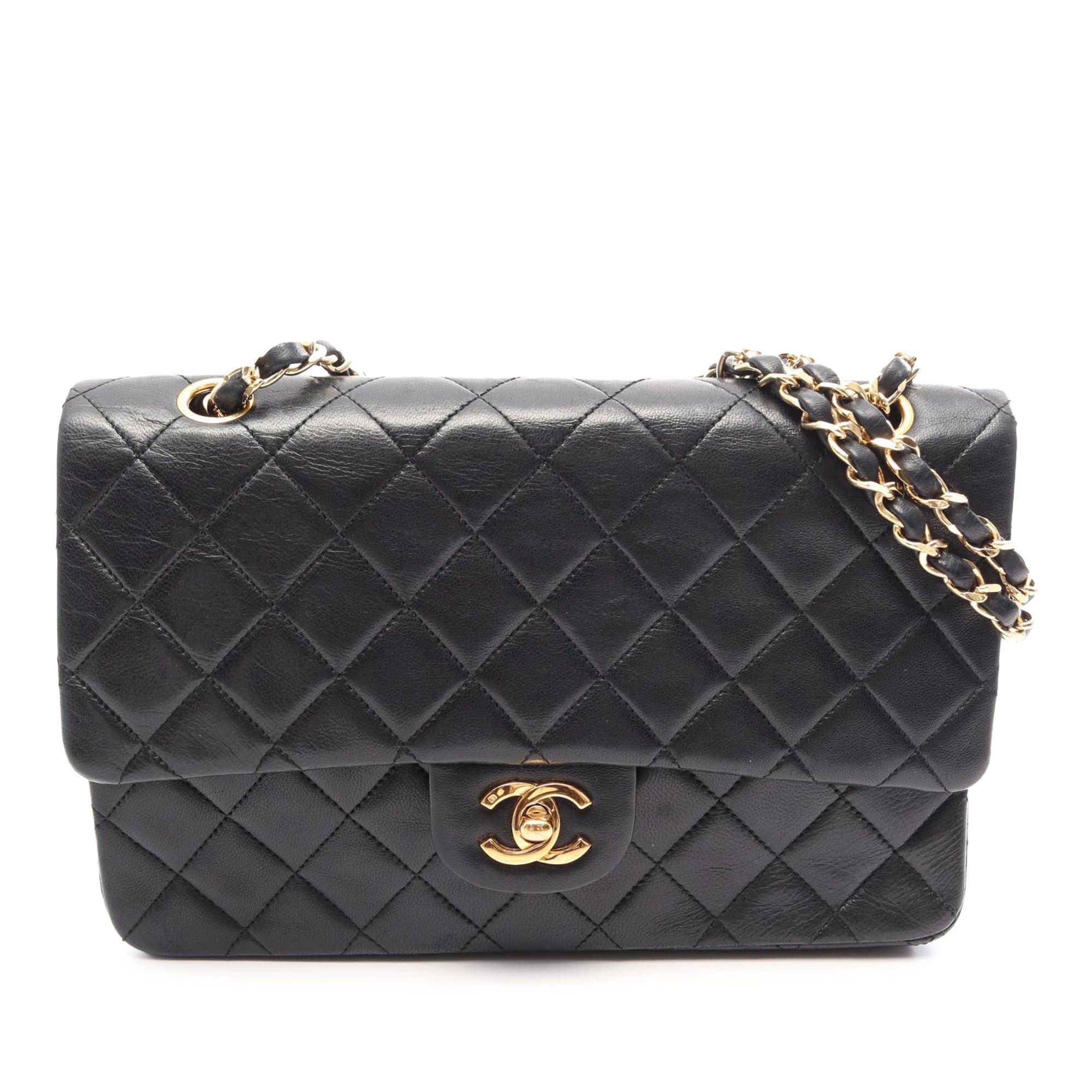 Chanel Classic Lambskin Double Flap Size ONE SIZE - 1 Thumbnail