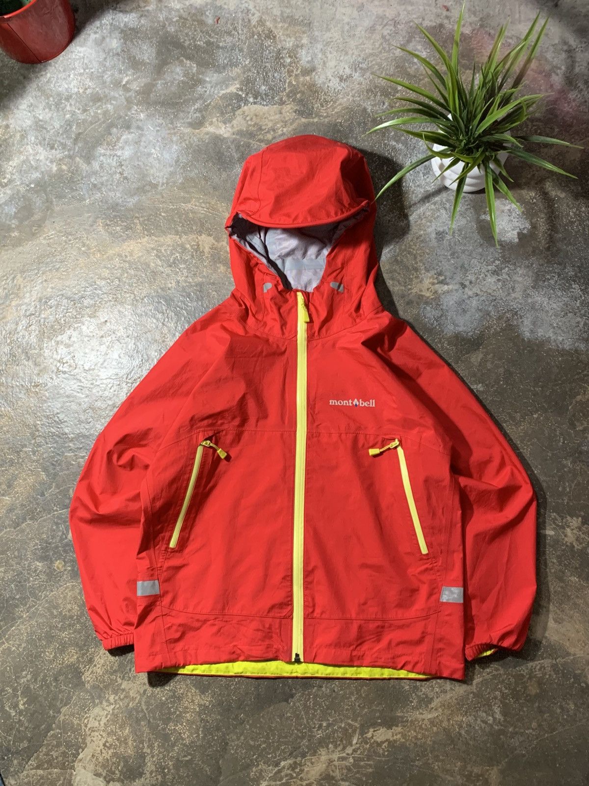 Montbell Montbell Gorpcore Jacket Kids Size Size US XS / EU 42 / 0 - 2 Thumbnail
