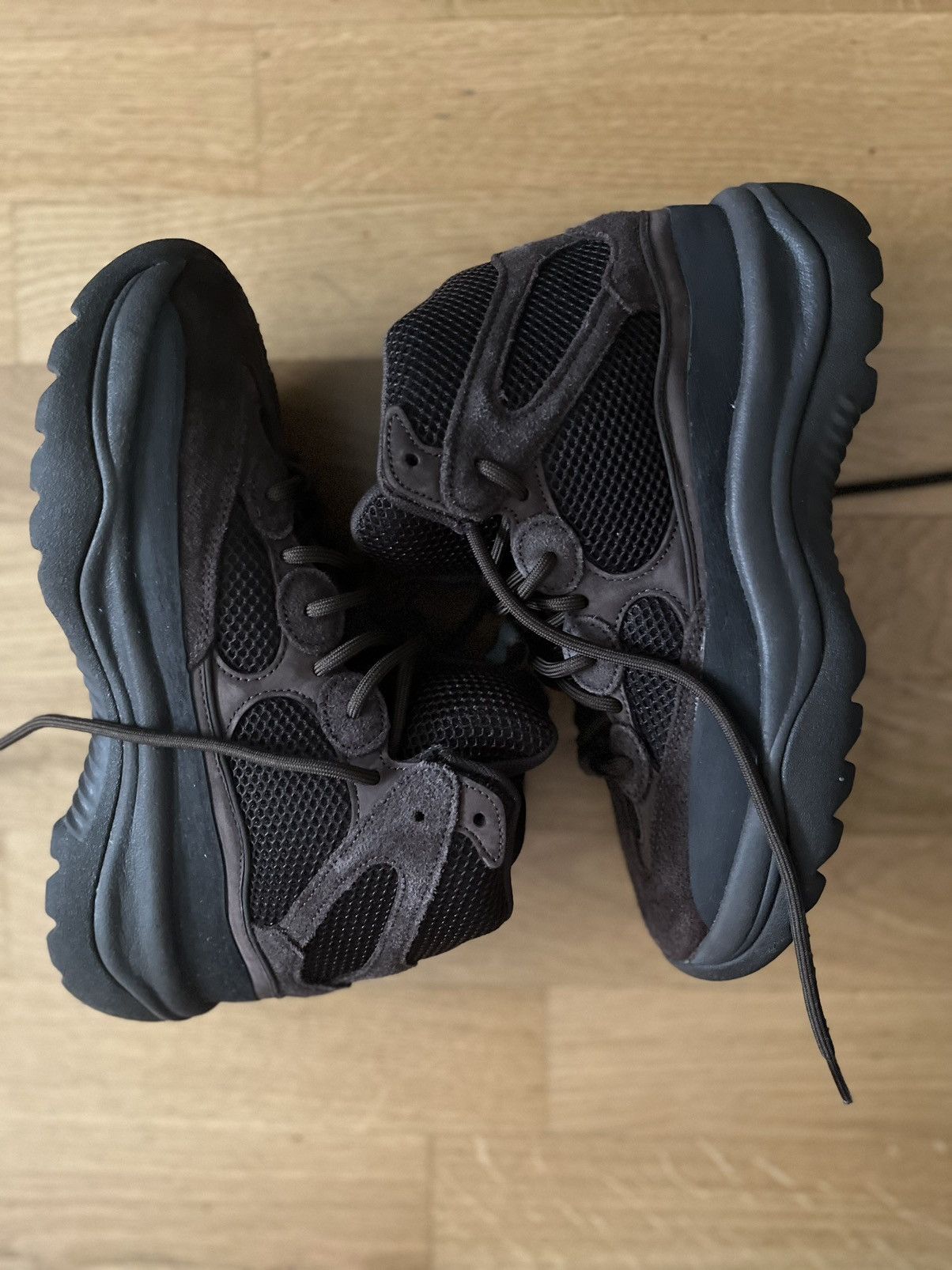 Kanye West Yeezy Desert Boot Size US 9.5 / EU 42-43 - 4 Thumbnail