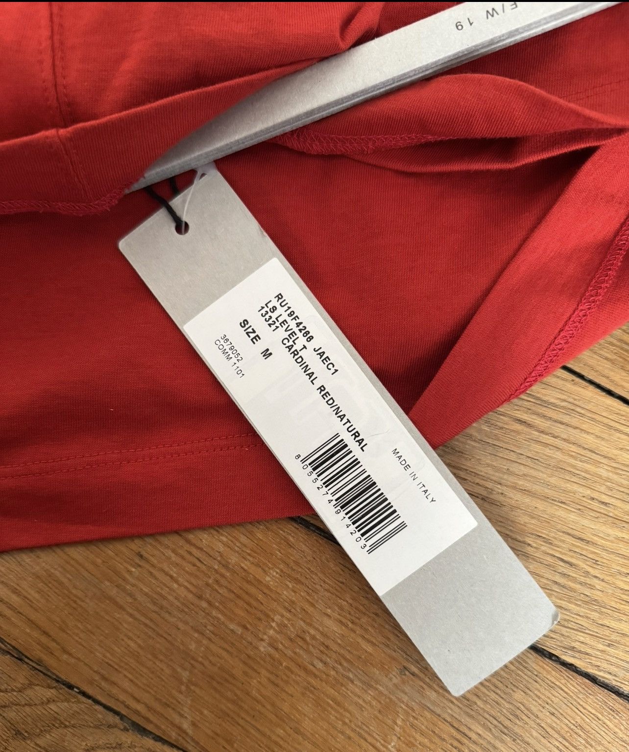 Rick Owens Rick Owens Longsleeve Size US M / EU 48-50 / 2 - 5 Thumbnail