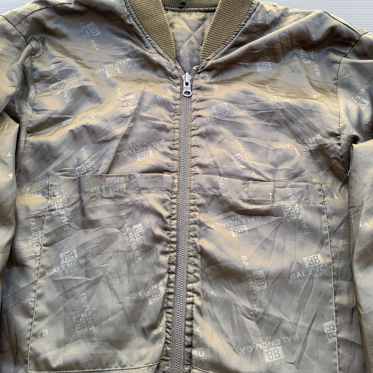 Balenciaga Balenciaga x vintage Size US L / EU 52-54 / 3 - 9 Thumbnail
