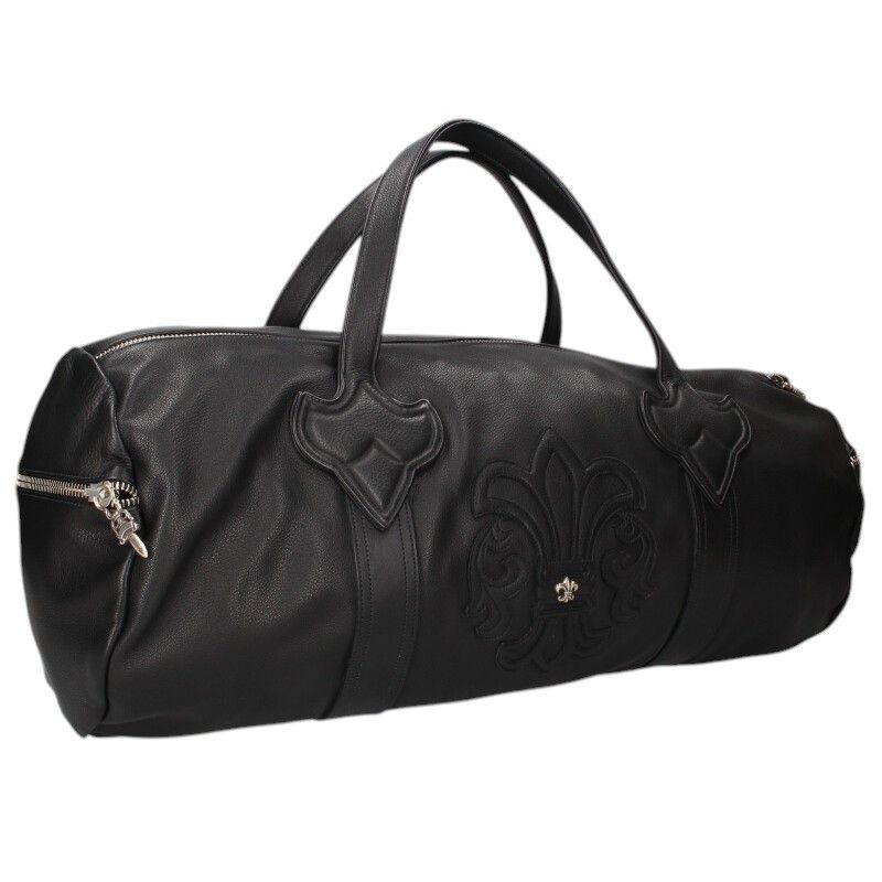 Chrome Hearts Chrome Hearts BS Fleur Double Snap Tote Bag | Grailed