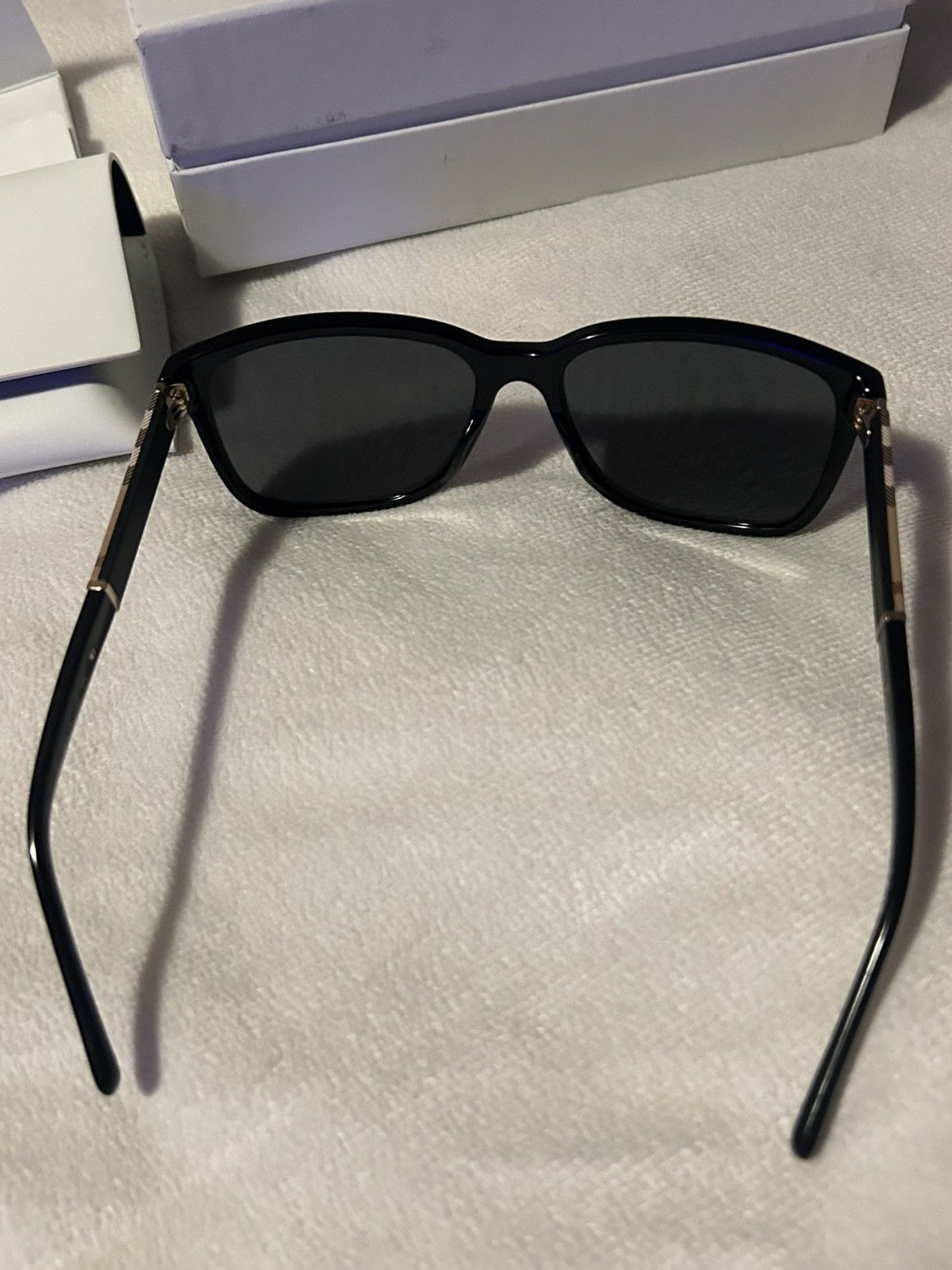 Burberry Burberry 4181 sunglasses brand new Size ONE SIZE - 5 Thumbnail