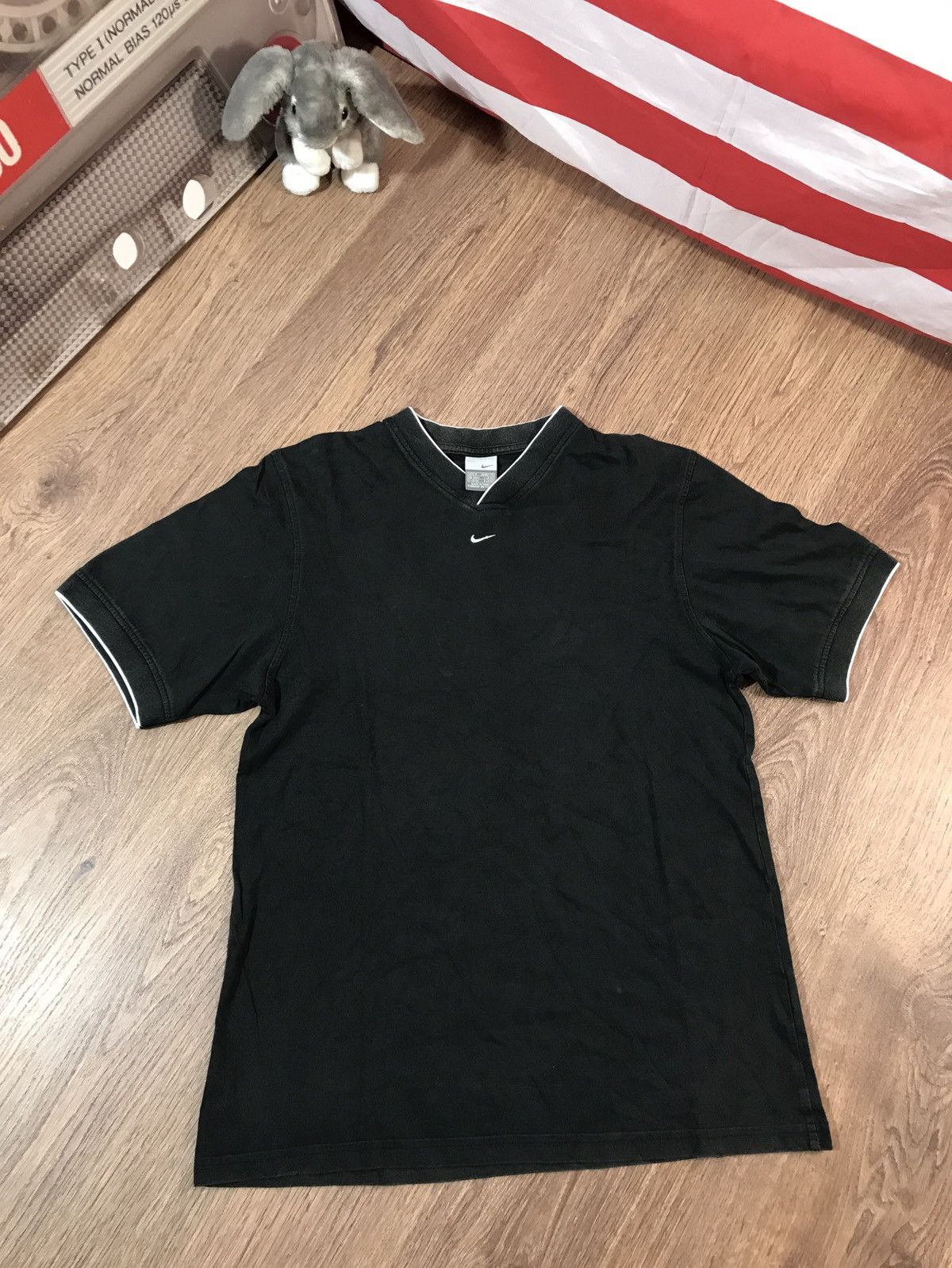 Vintage Vintage Nike T Shirt Size US M / EU 48-50 / 2 - 1 Thumbnail