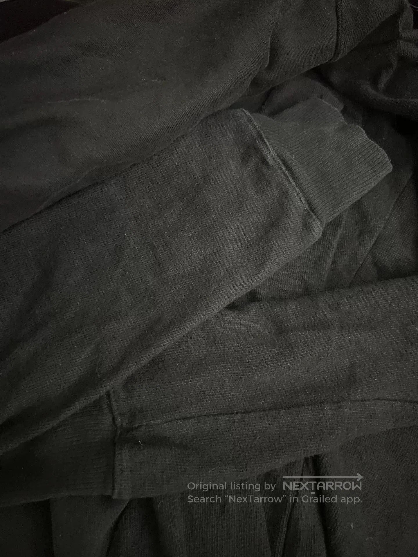 Rick Owens Rick Owens Irregular Structure Hoodie. Size US S / EU 44-46 / 1 - 7 Thumbnail
