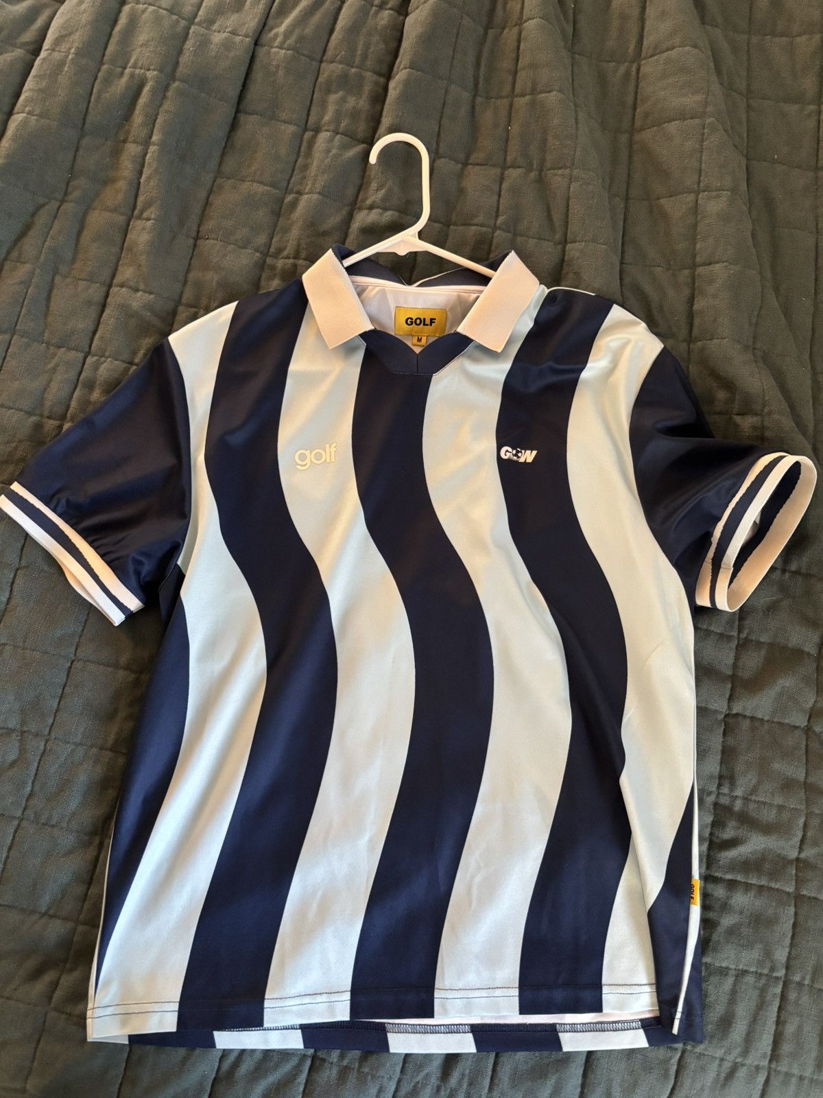 Golf Wang Soccer Jersey | Grailed
