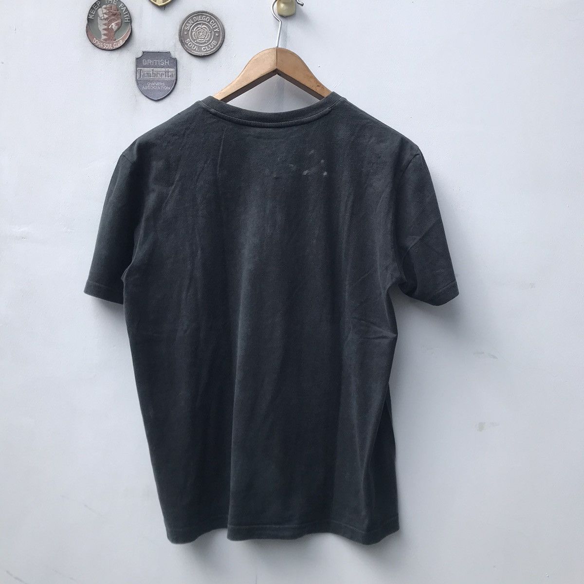 Levi's × Levi's Vintage Clothing × Vintage Vintage Levis Grandad black polo shirt tee Size L Red Tab Size US M / EU 48-50 / 2 - 3 Thumbnail