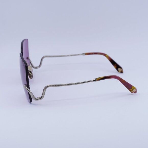 Roberto Cavalli Roberto Cavalli SRC061 0594 Sunglasses Size ONE SIZE - 9 Thumbnail