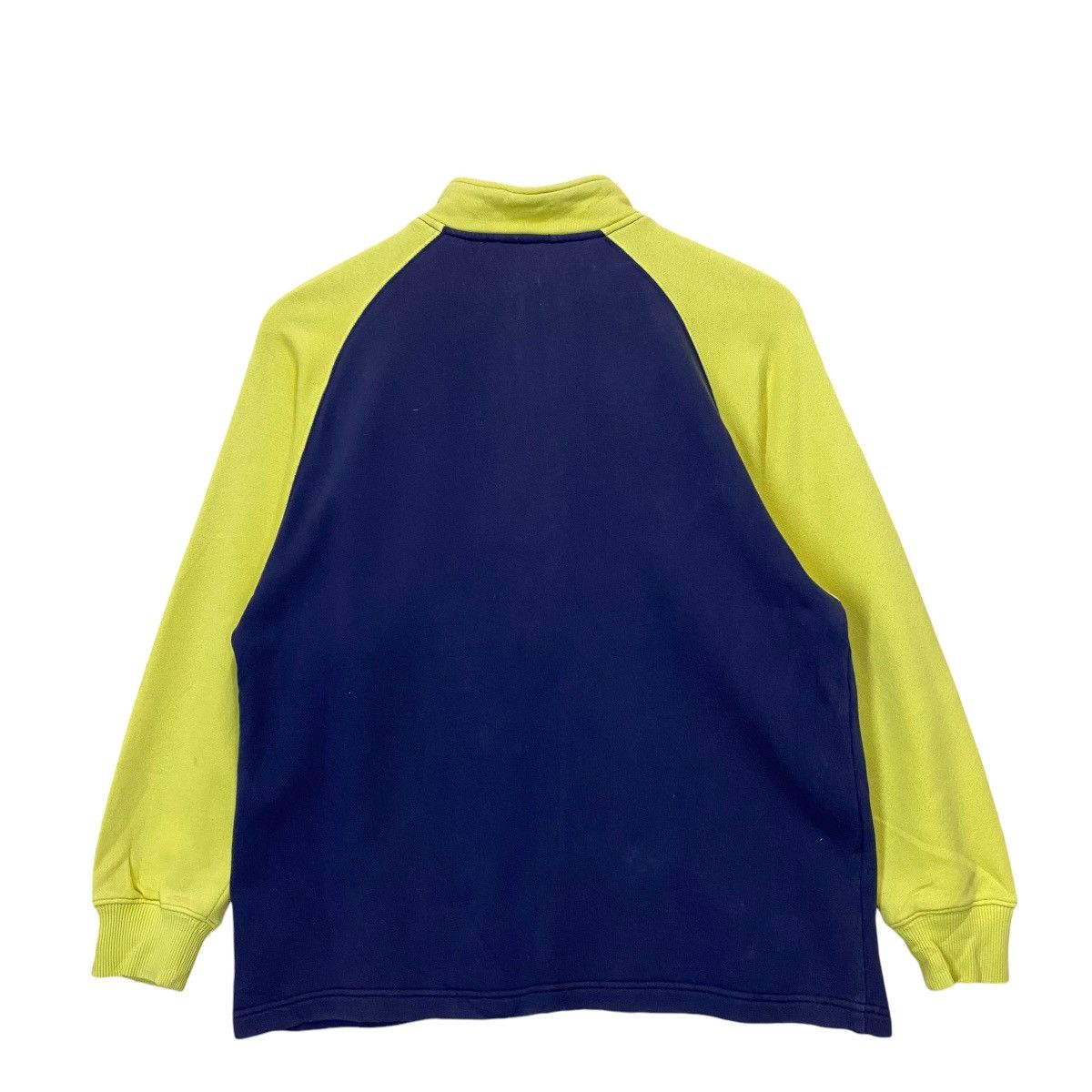 Adidas × Vintage Vintage Adidas Halfzip Sweatshirt Size Small Size US S / EU 44-46 / 1 - 9 Thumbnail