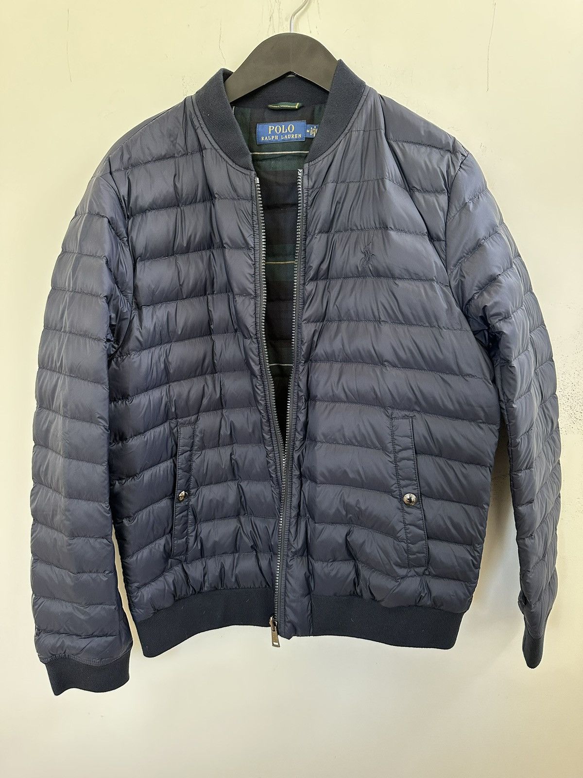 Polo Ralph Lauren NWOT: $595 Polo Ralph Lauren Quilted Coat/Raincoat/Bomber Size US M / EU 48-50 / 2 - 4 Thumbnail
