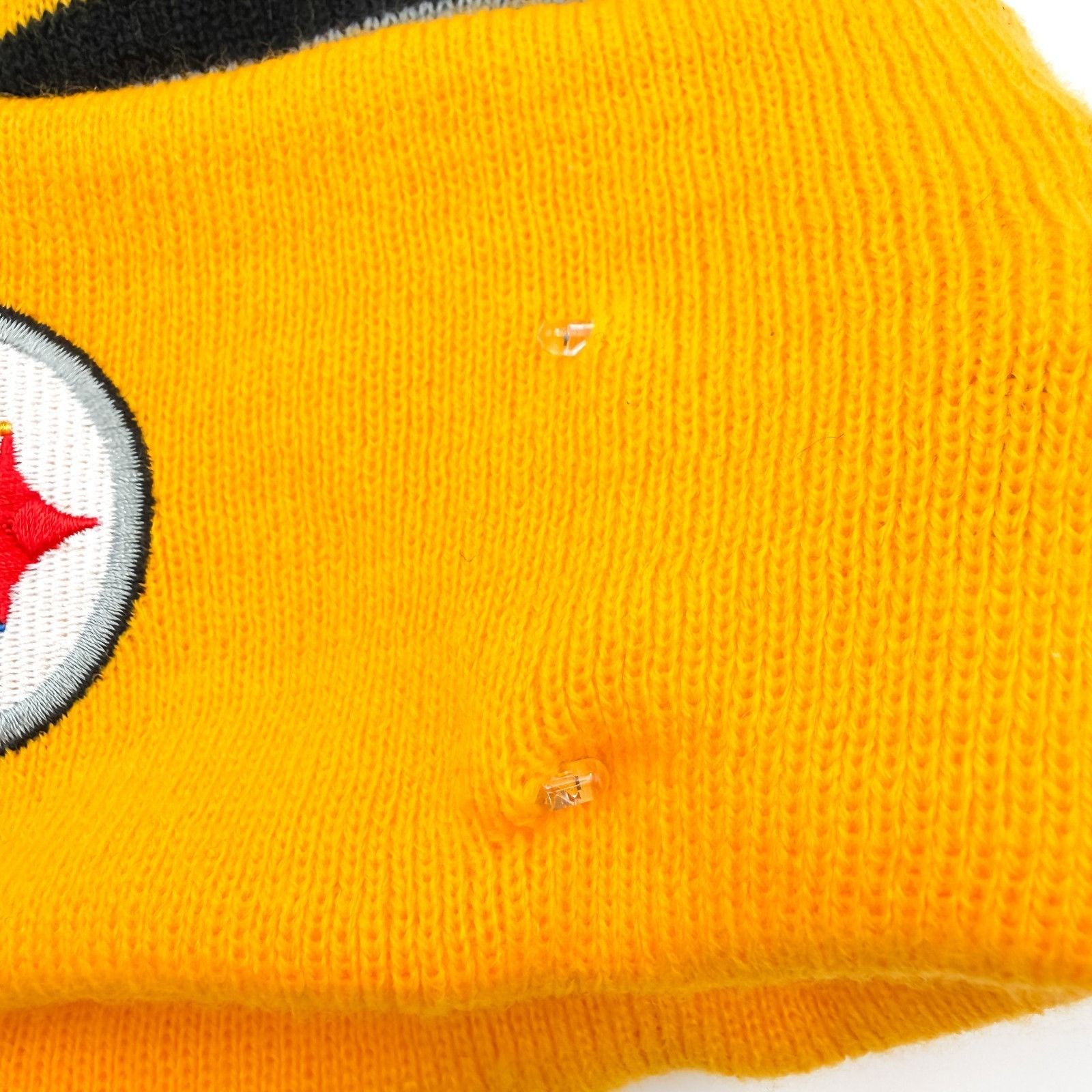 NFL New With Tags NFL Pittsburgh Steelers FOCO Light Up Sports K Size ONE SIZE - 3 Thumbnail