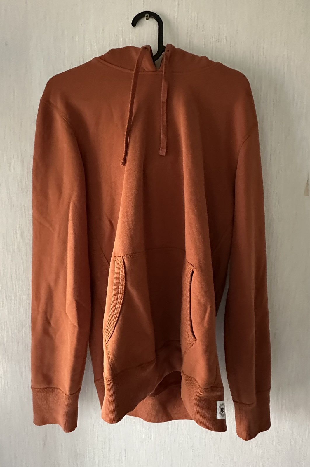 Reigning Champ Midweight Terry Hoodie Size US S / EU 44-46 / 1 - 1 Thumbnail