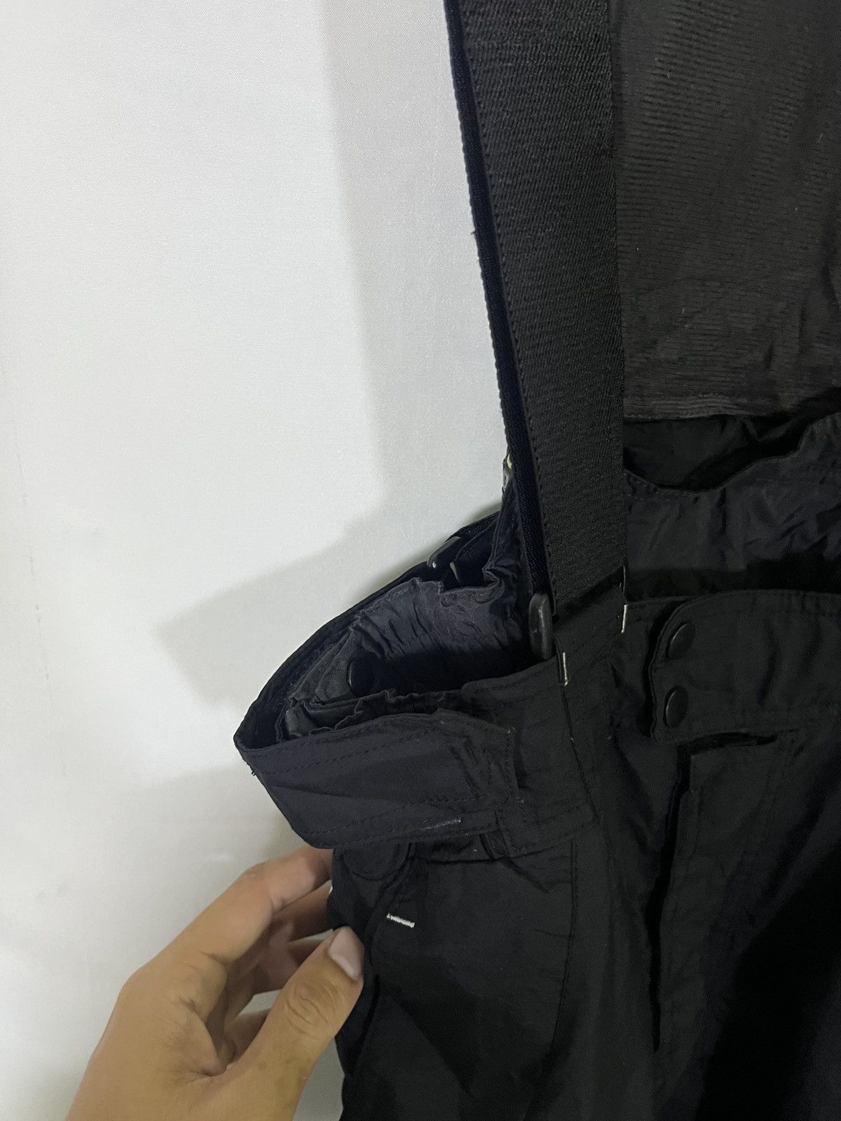 Sports Specialties VINTAGE SHIMANO NEXUS JUMPSUIT FOR BAITCASTER Size US 31 - 4 Thumbnail