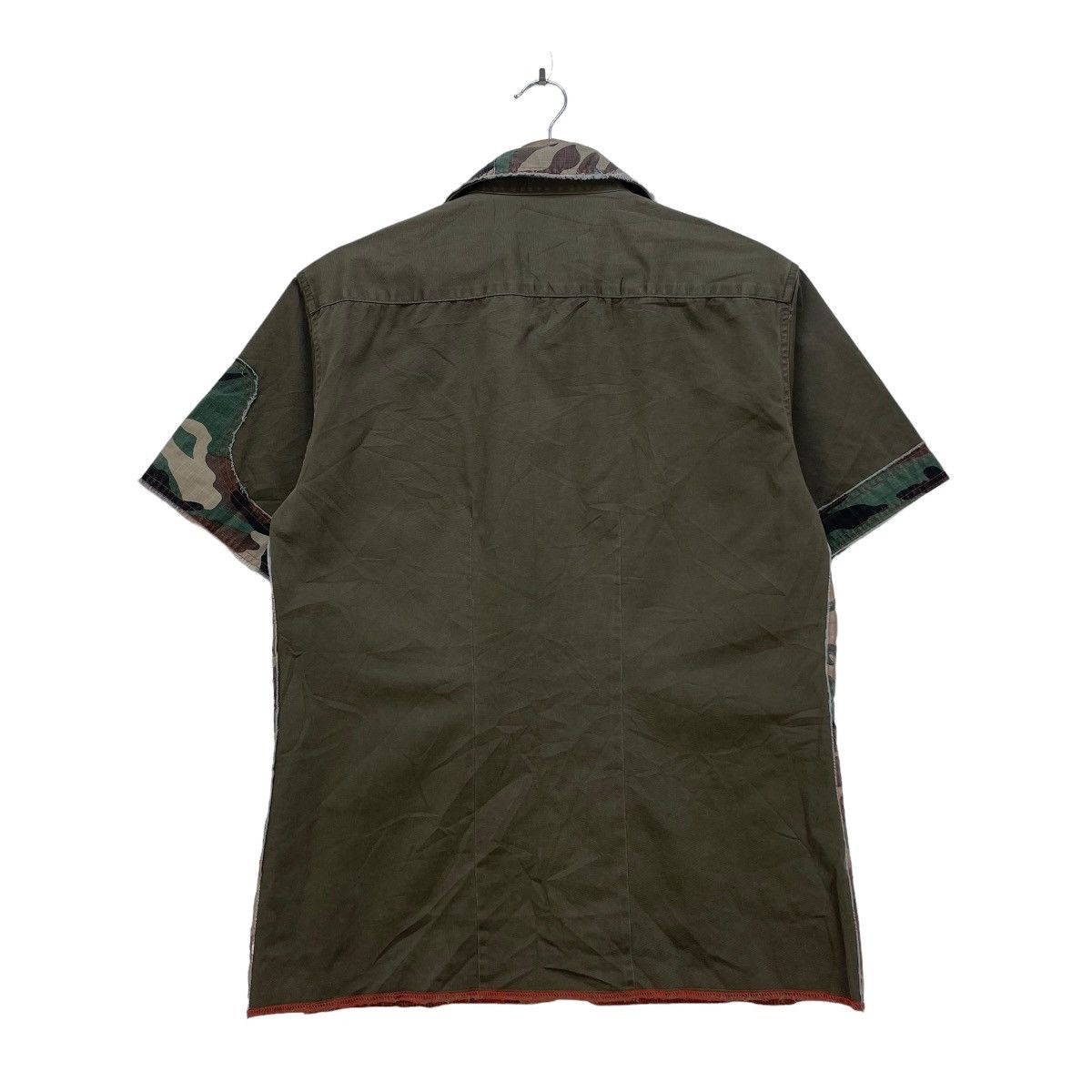 Avirex 📣Avirex Button Up Camo Utility Shirt Size US M / EU 48-50 / 2 - 2 Thumbnail
