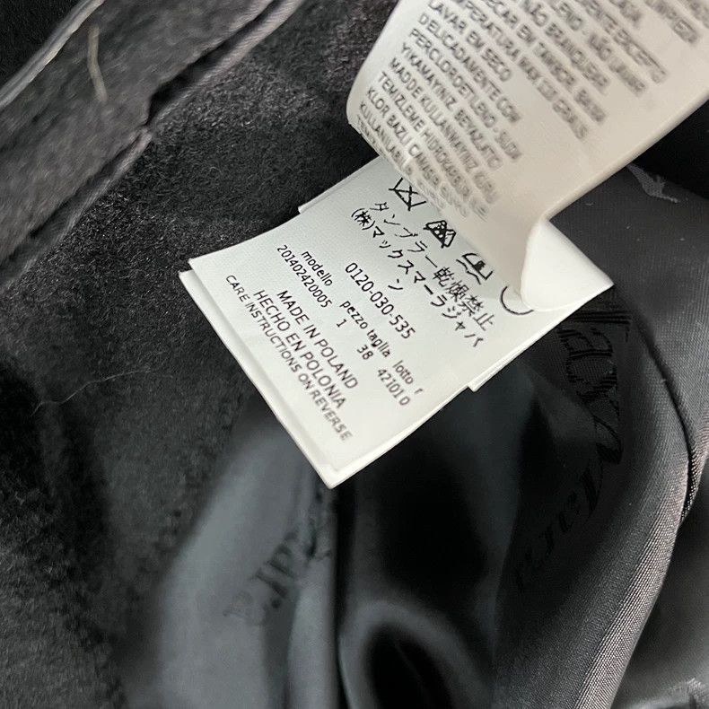 Max Mara Max Mara Coats Size XS / US 0-2 / IT 36-38 - 8 Thumbnail