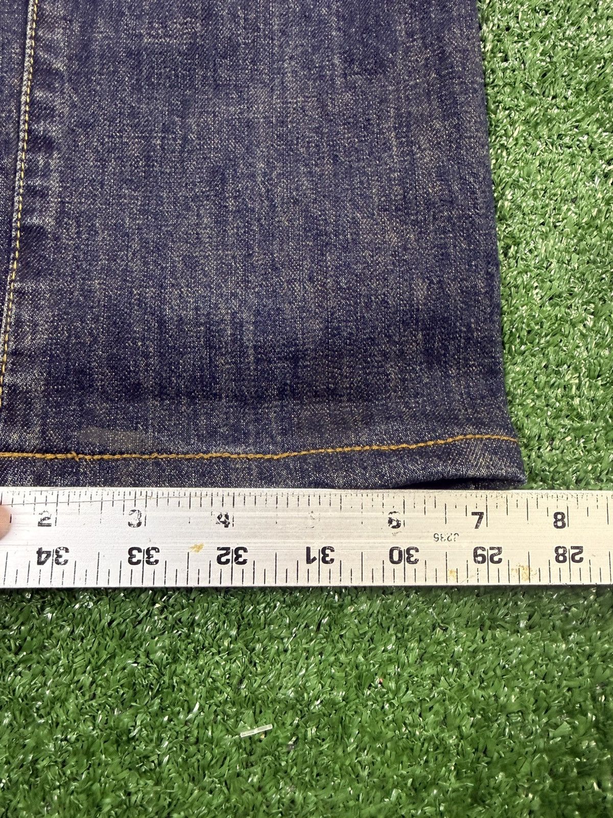 Dolce & Gabbana Dolce And Gabbana Women Blue Select Denim Jeans 36 dark wash Size 36" / US 14 / IT 50 - 4 Thumbnail