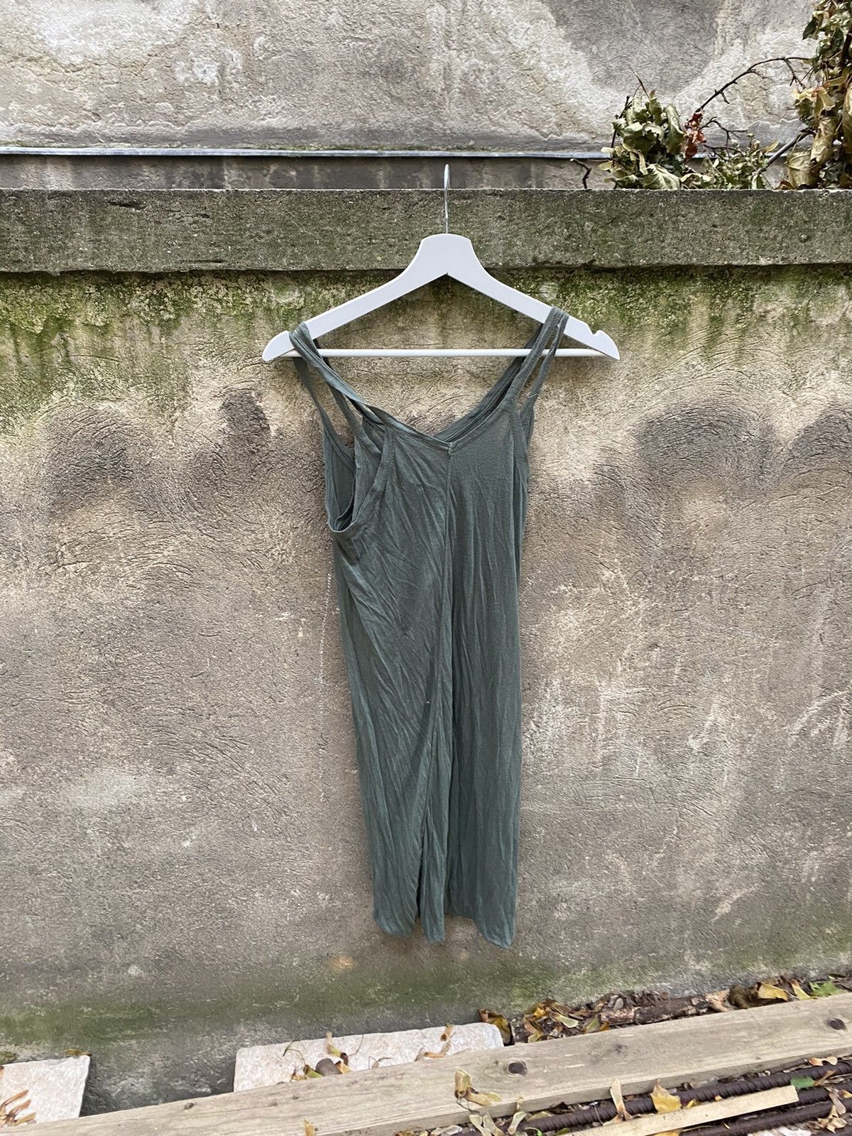 Rick Owens Rick Owens Dress Size L / US 10 / IT 46 - 2 Thumbnail
