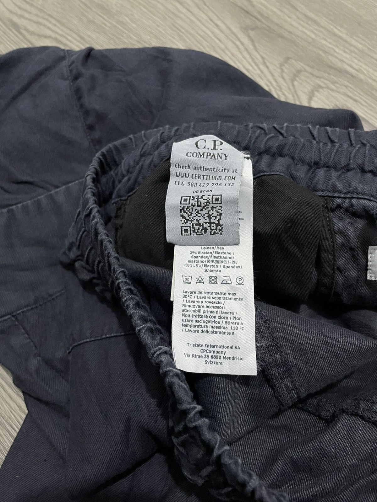 C.P. Company Cp. Company x Massimo Osti Size US 36 / EU 52 - 7 Thumbnail