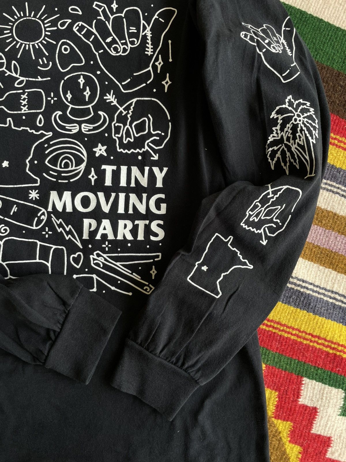 Band Tees Tiny Moving Parts L/S Size US M / EU 48-50 / 2 - 4 Thumbnail
