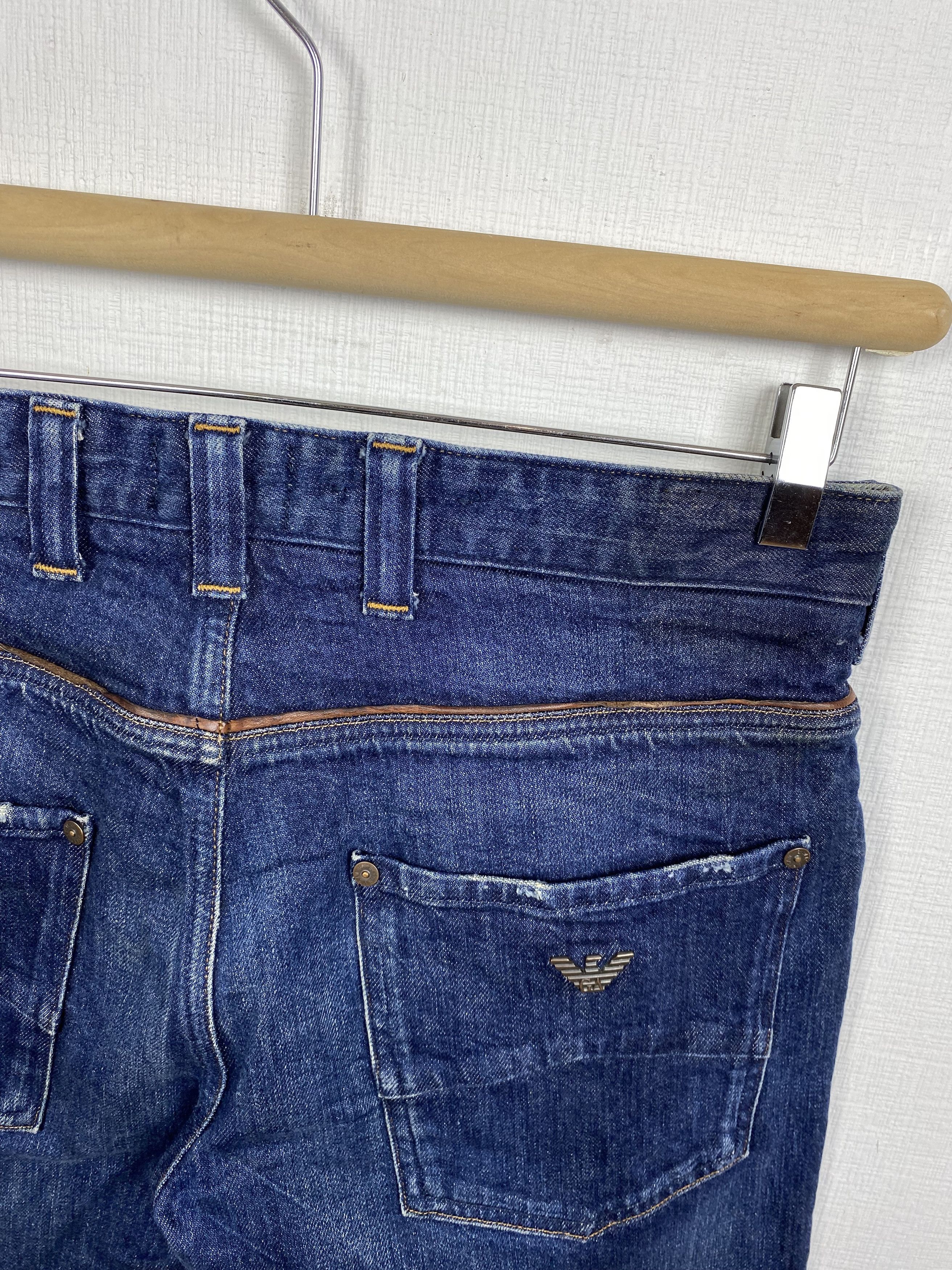Armani Armani Jeans Denim Men size 31 Size US 31 - 8 Thumbnail