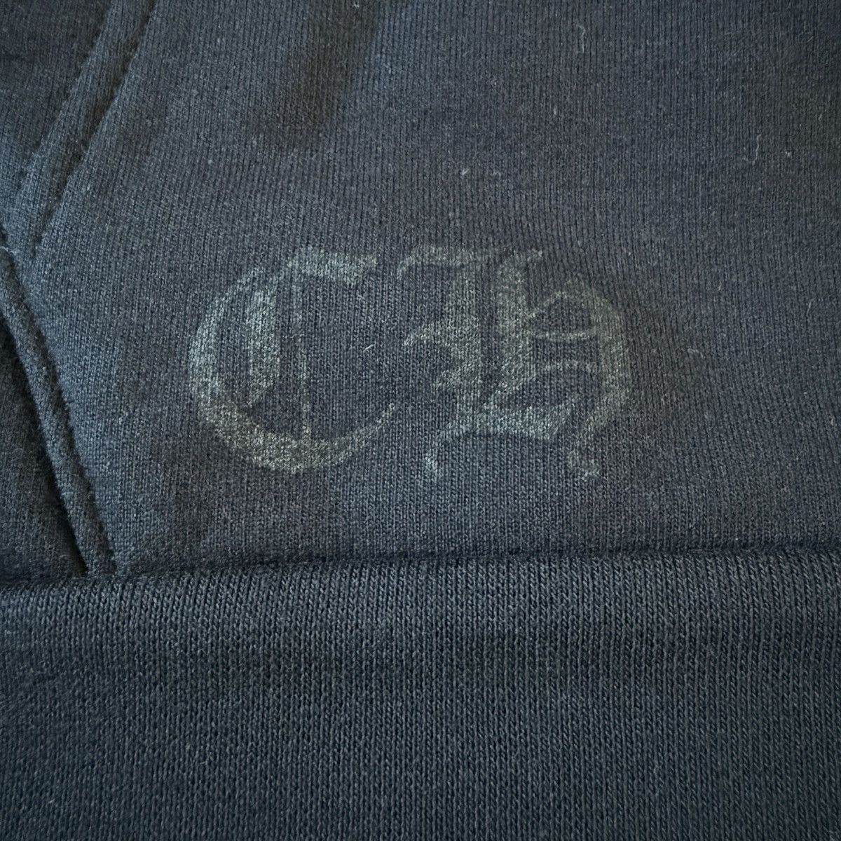 Chrome Hearts Chrome Hearts Miami Exclusive Horseshoe Zip Up Hoodie Size US M / EU 48-50 / 2 - 4 Thumbnail