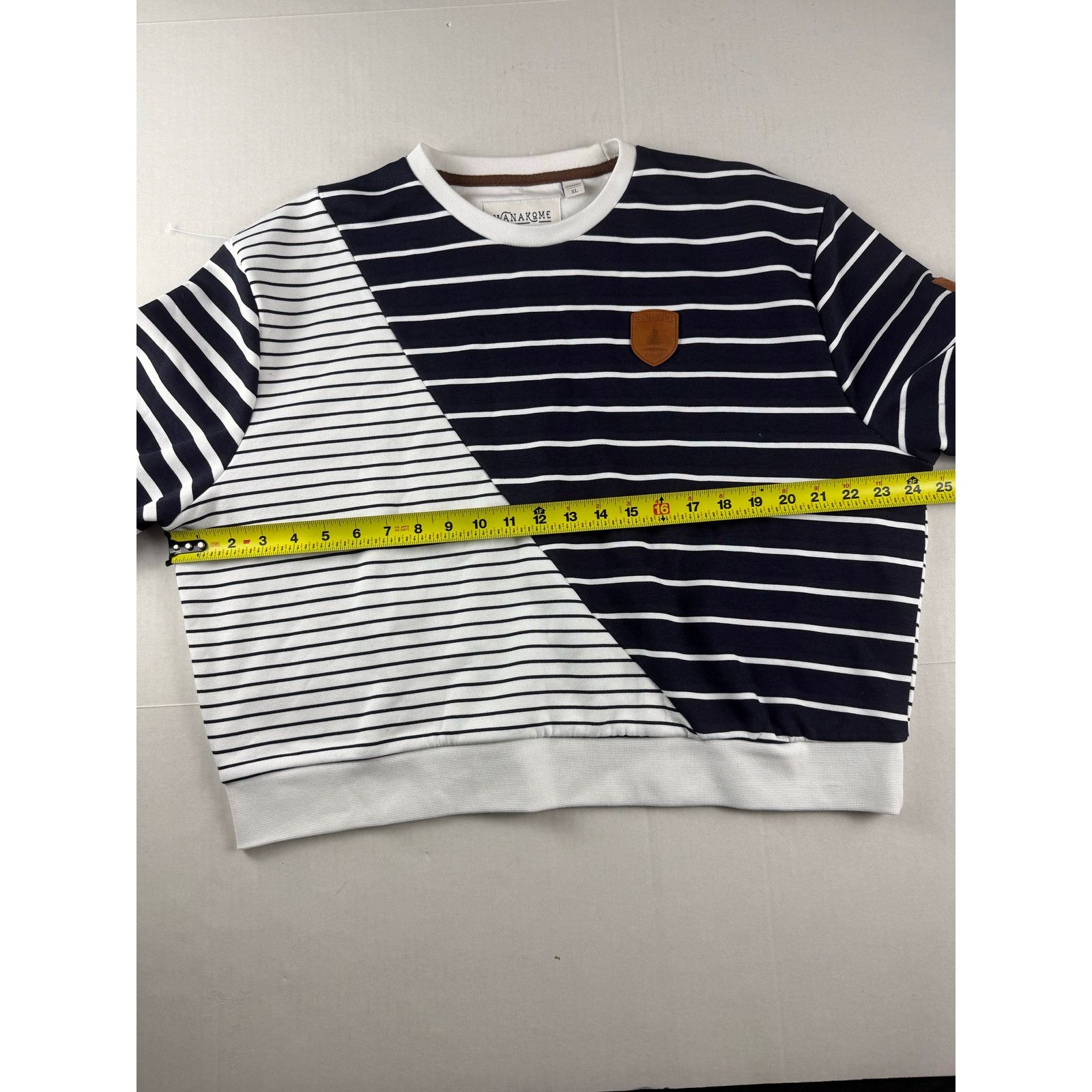 Other Wanakome Crew Neck Sweater - Excellent Pre-Owned size XL. Size XL / US 12-14 / IT 48-50 - 5 Thumbnail