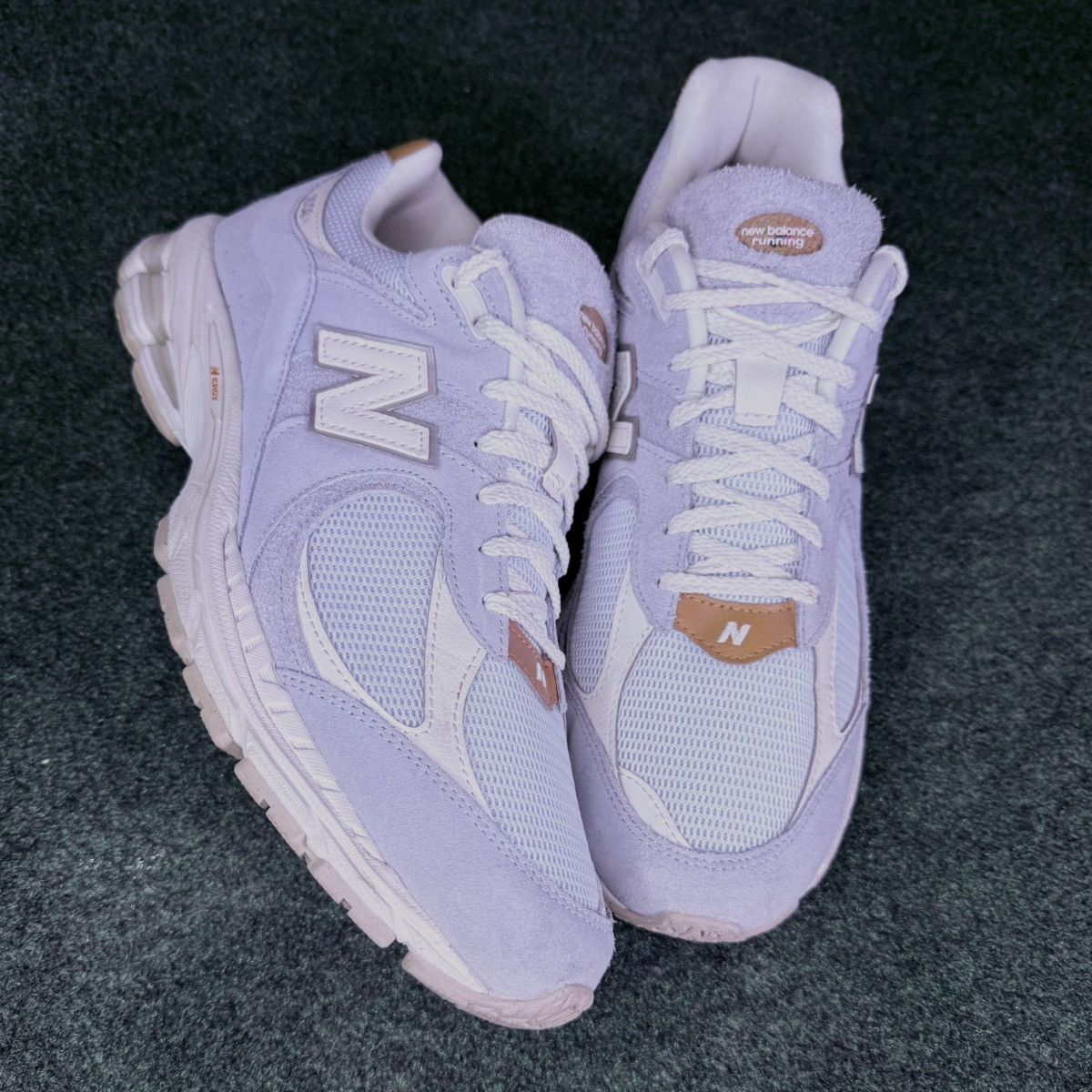New Balance New balance 2002r “wet blue” Size US 12 / EU 45 - 1 Thumbnail