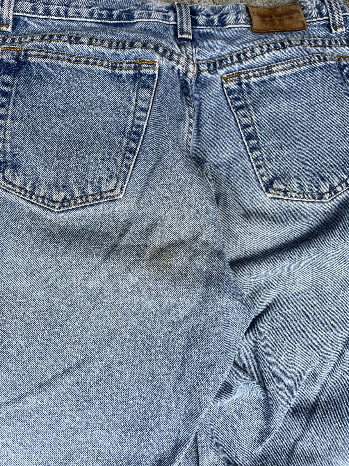 Ralph Lauren Vintage Ralph Lauren Jeans Size 32" / US 10 / IT 46 - 5 Thumbnail