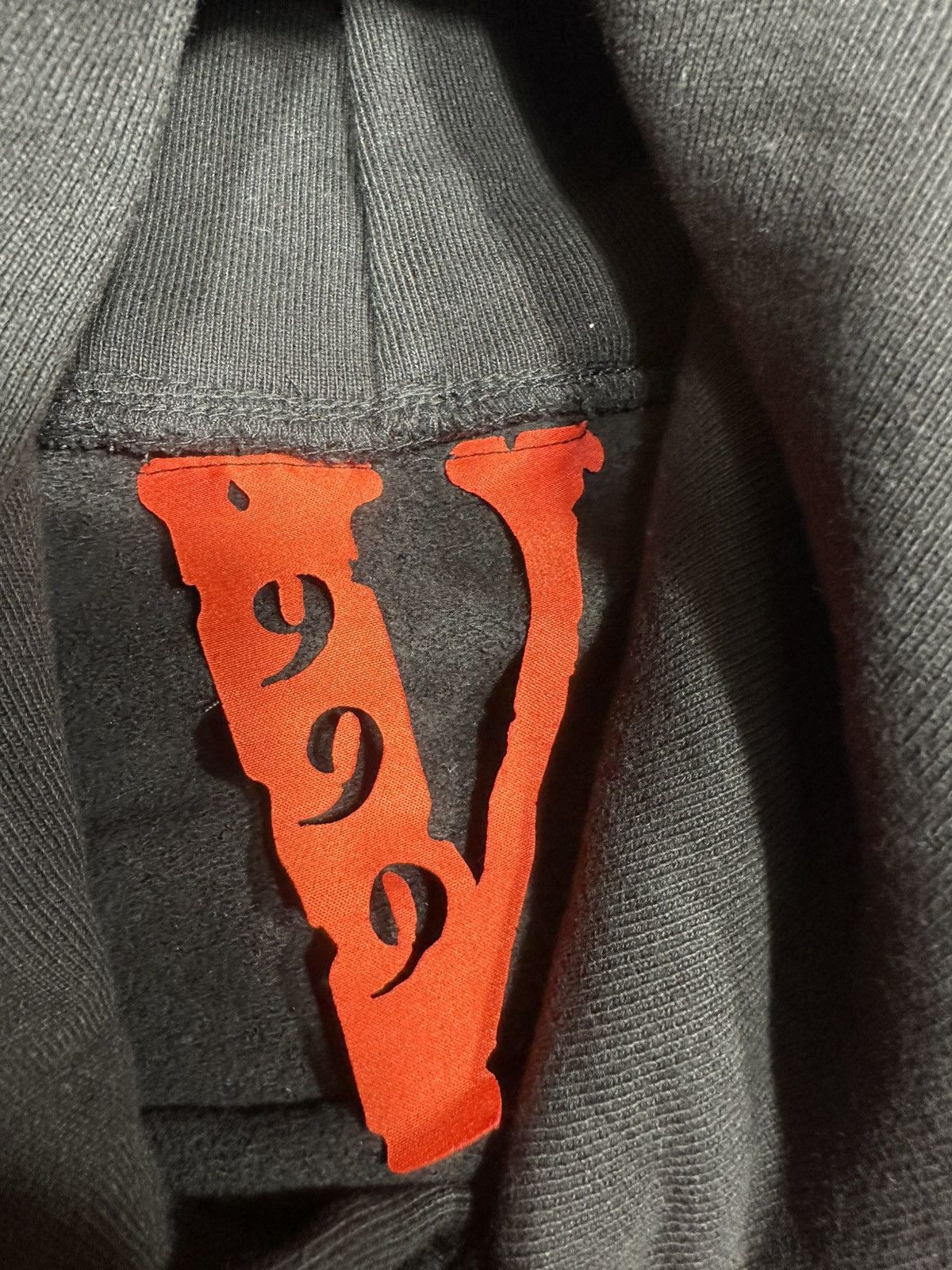 999 Club × Vlone Vlone Juice Wrld 999 Blade Hoodie/Small with Bag Size US S / EU 44-46 / 1 - 6 Thumbnail